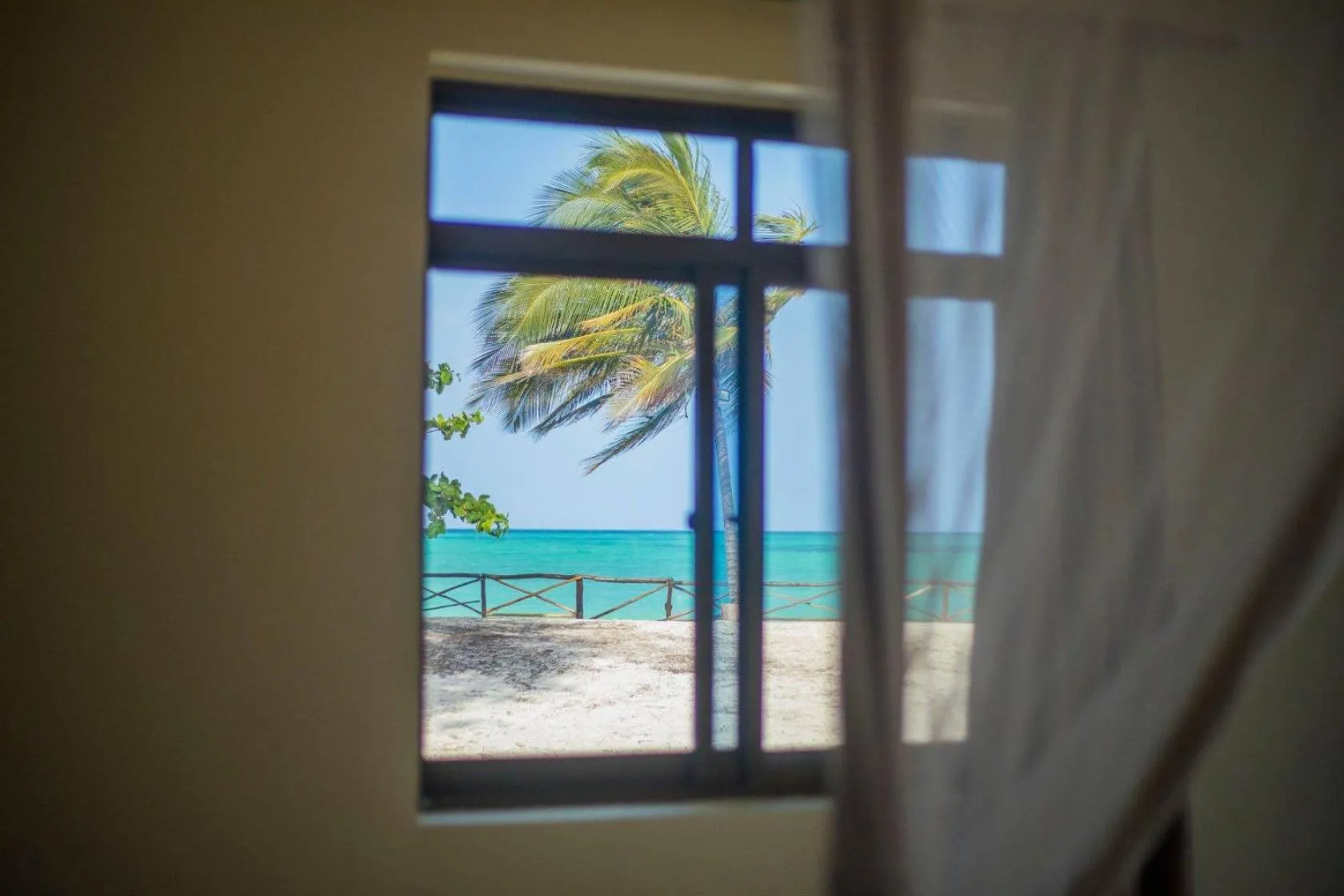 Sea view in VRclub Paje Palms Beach Resort