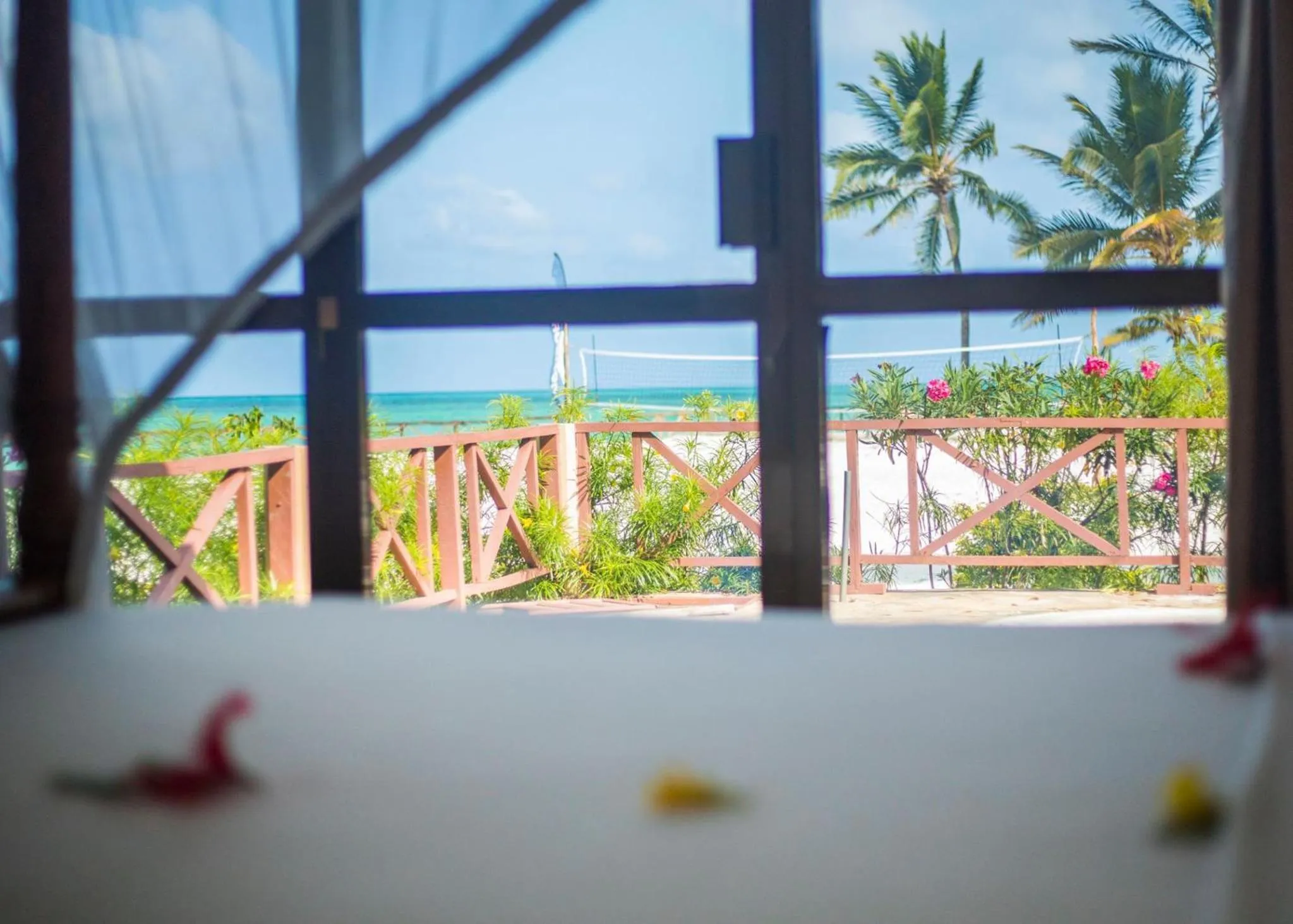 Sea view in VRclub Paje Palms Beach Resort