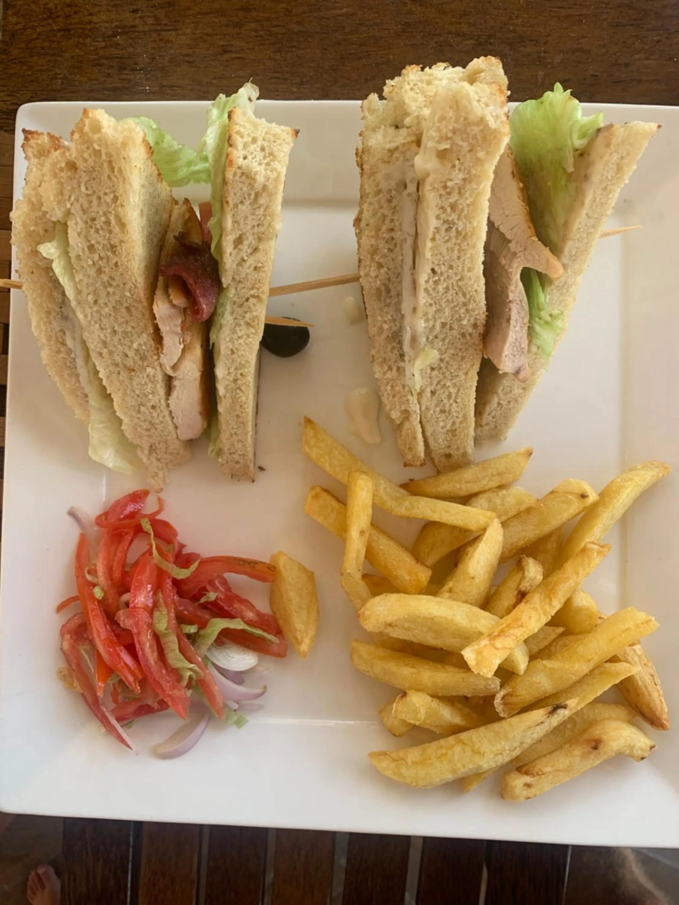 Restaurant/places to eat in VRclub Paje Palms Beach Resort