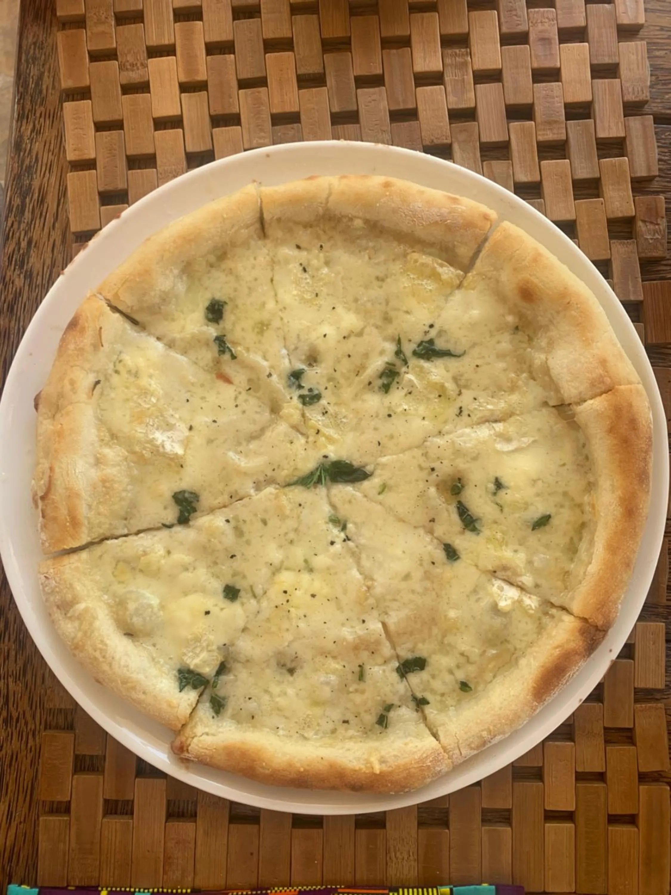 Restaurant/places to eat in VRclub Paje Palms Beach Resort