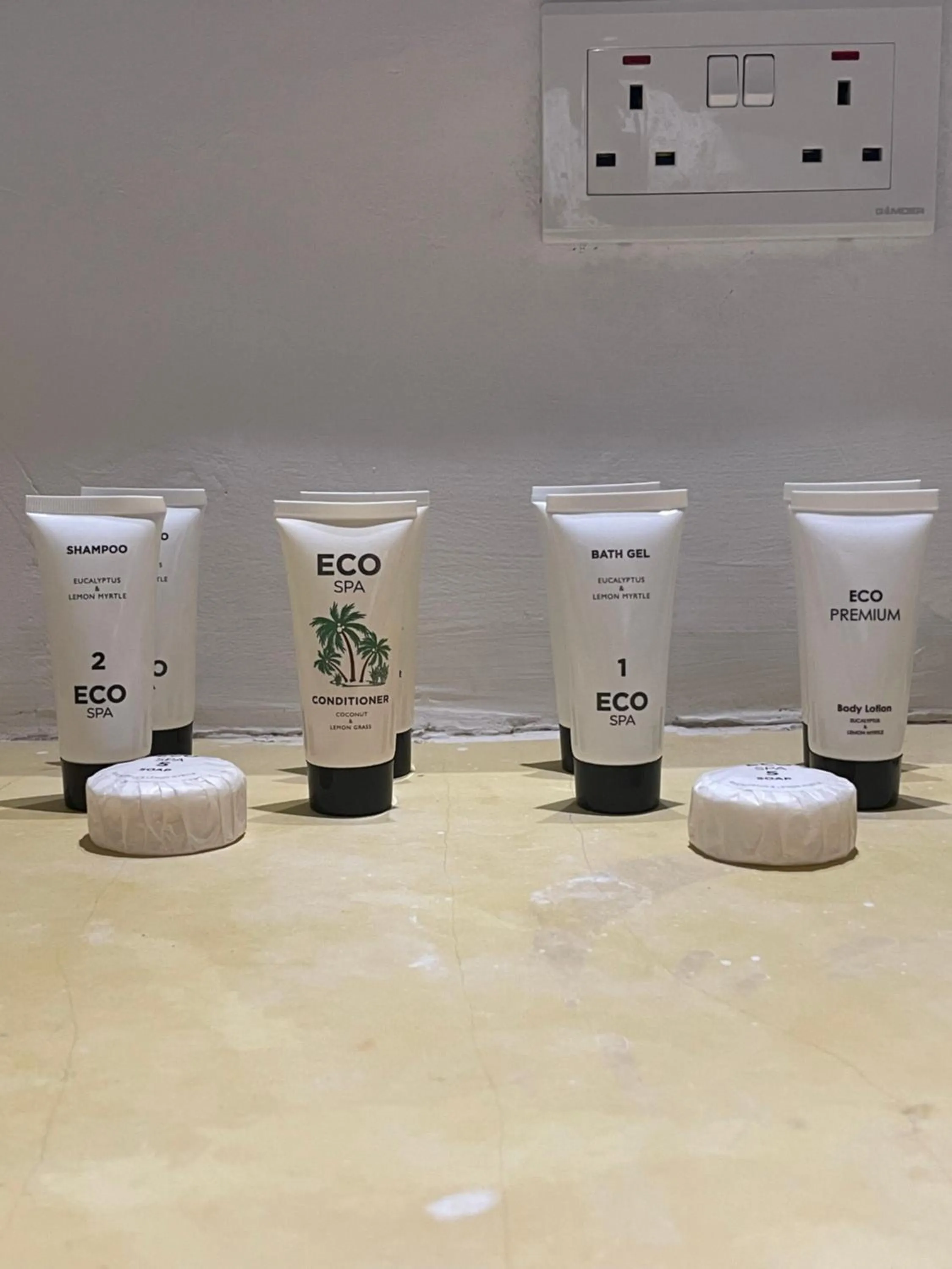 Bathroom in VRclub Paje Palms Beach Resort