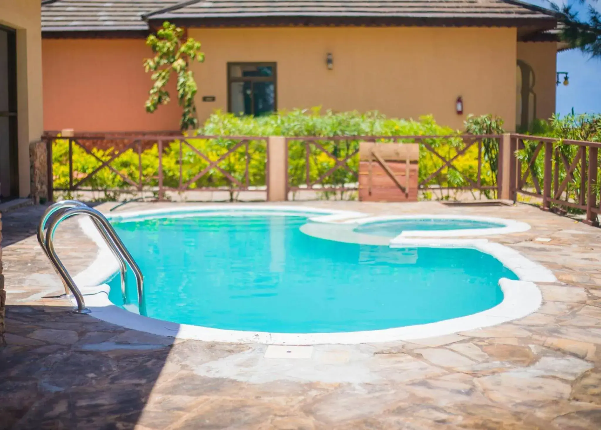 Executive Villa with Private Pool in VRclub Paje Palms Beach Resort Executive Villa with Private Pool in VRclub Paje Palms Beach Resort