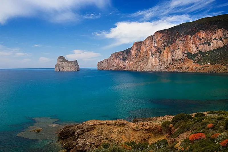 Beach in B&B Santa Barbara