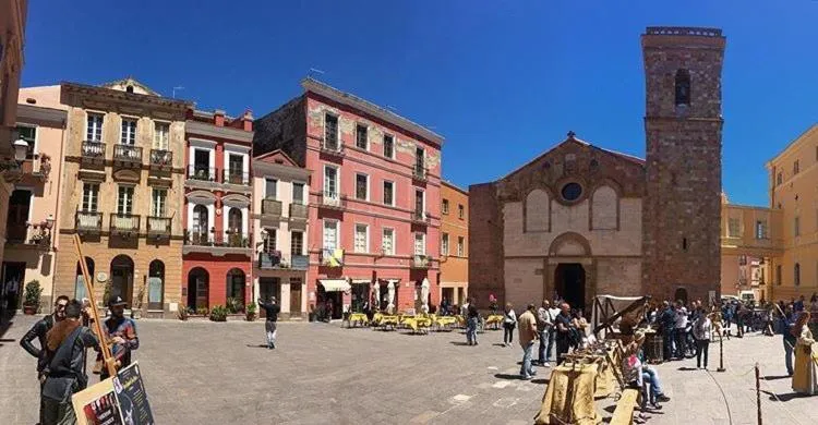Nearby landmark in B&B Santa Barbara