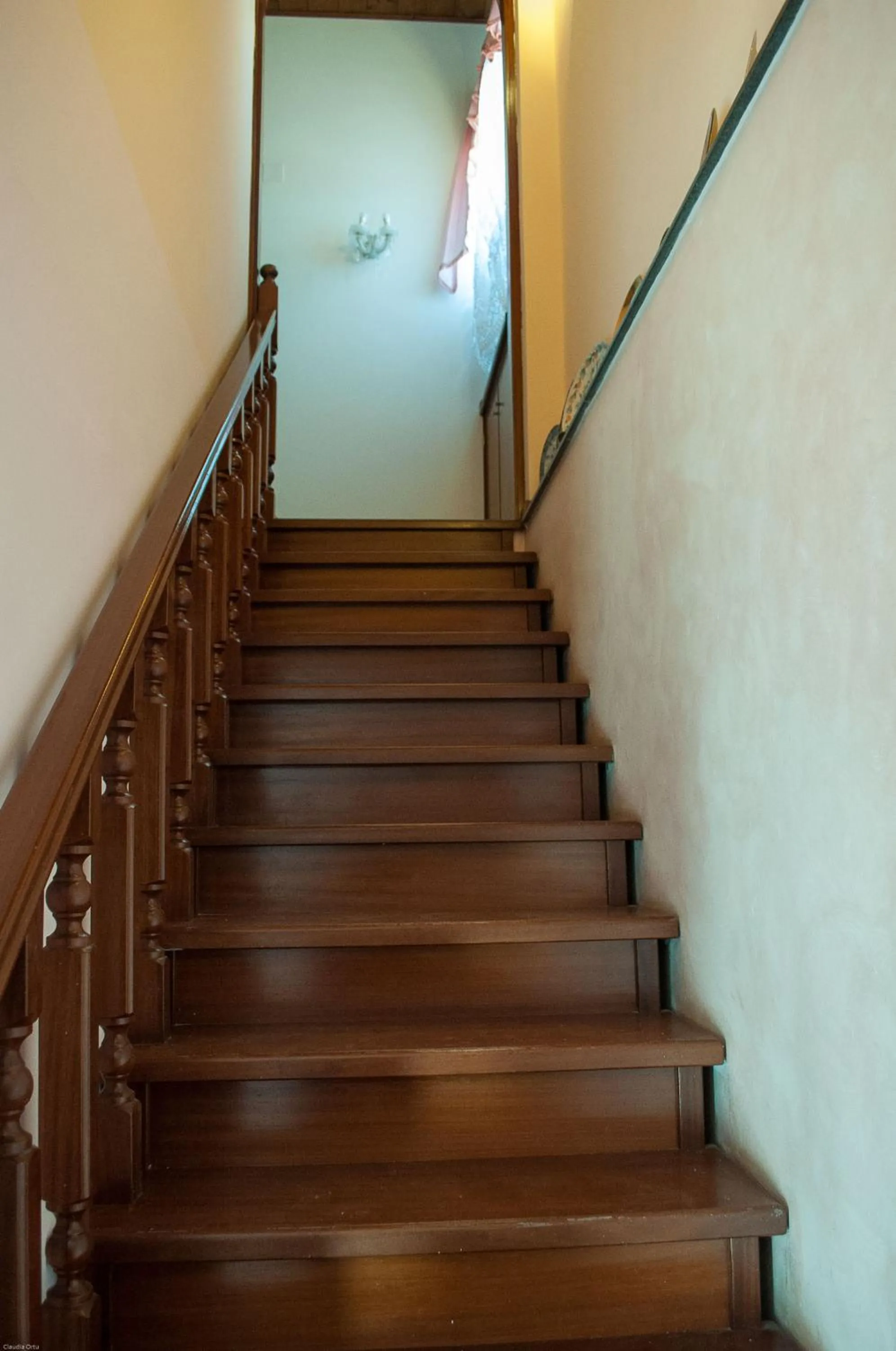 Lobby or reception in B&B Santa Barbara