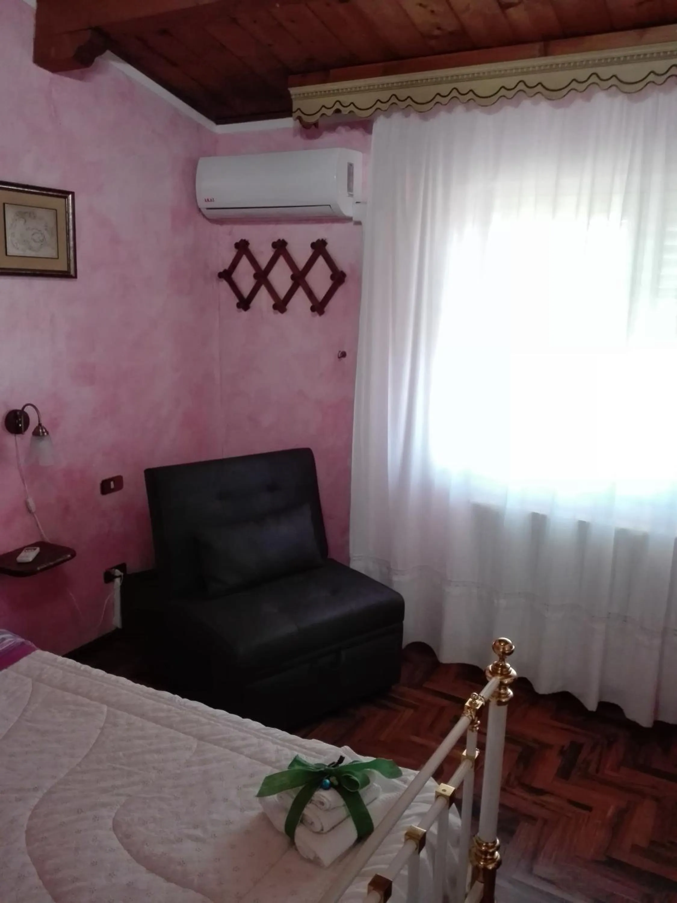 Bedroom in B&B Santa Barbara