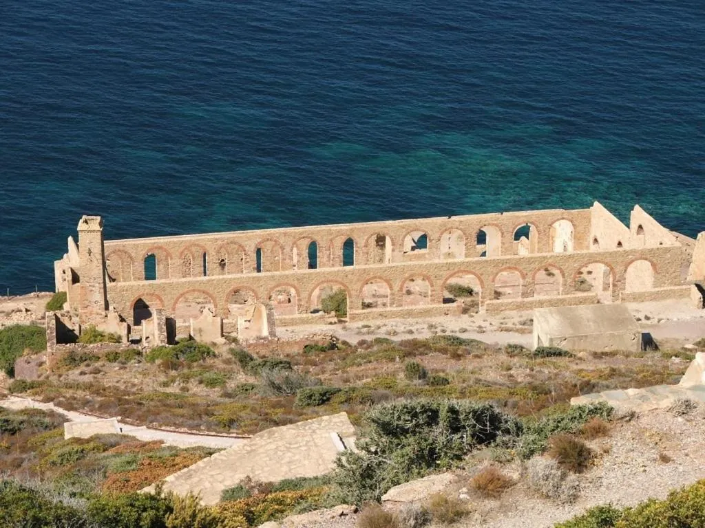 Nearby landmark in B&B Santa Barbara
