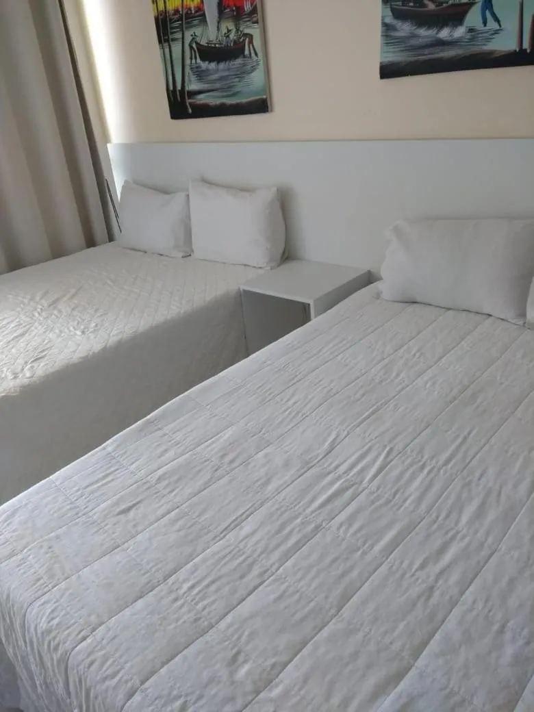 Bed in Manawa Beach Flats Prime