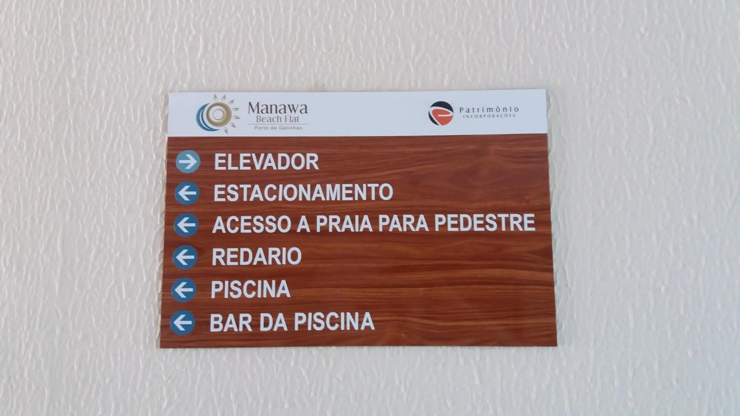 Lobby or reception in Manawa Beach Flats Prime