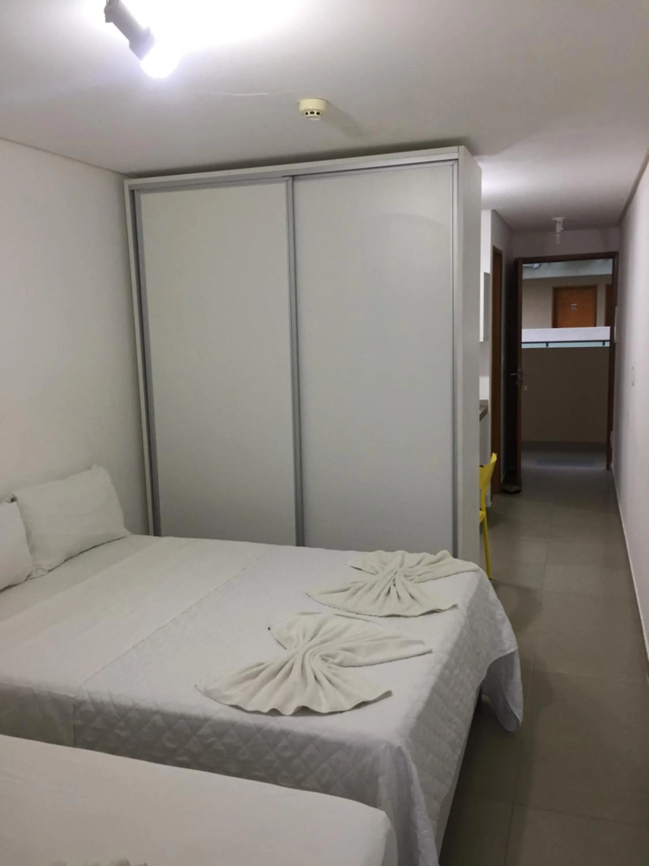 Bed in Manawa Beach Flats Prime