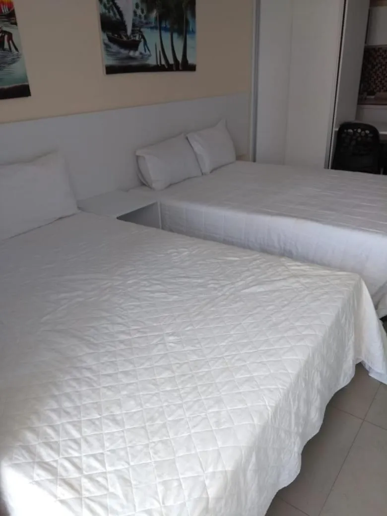 Bed in Manawa Beach Flats Prime