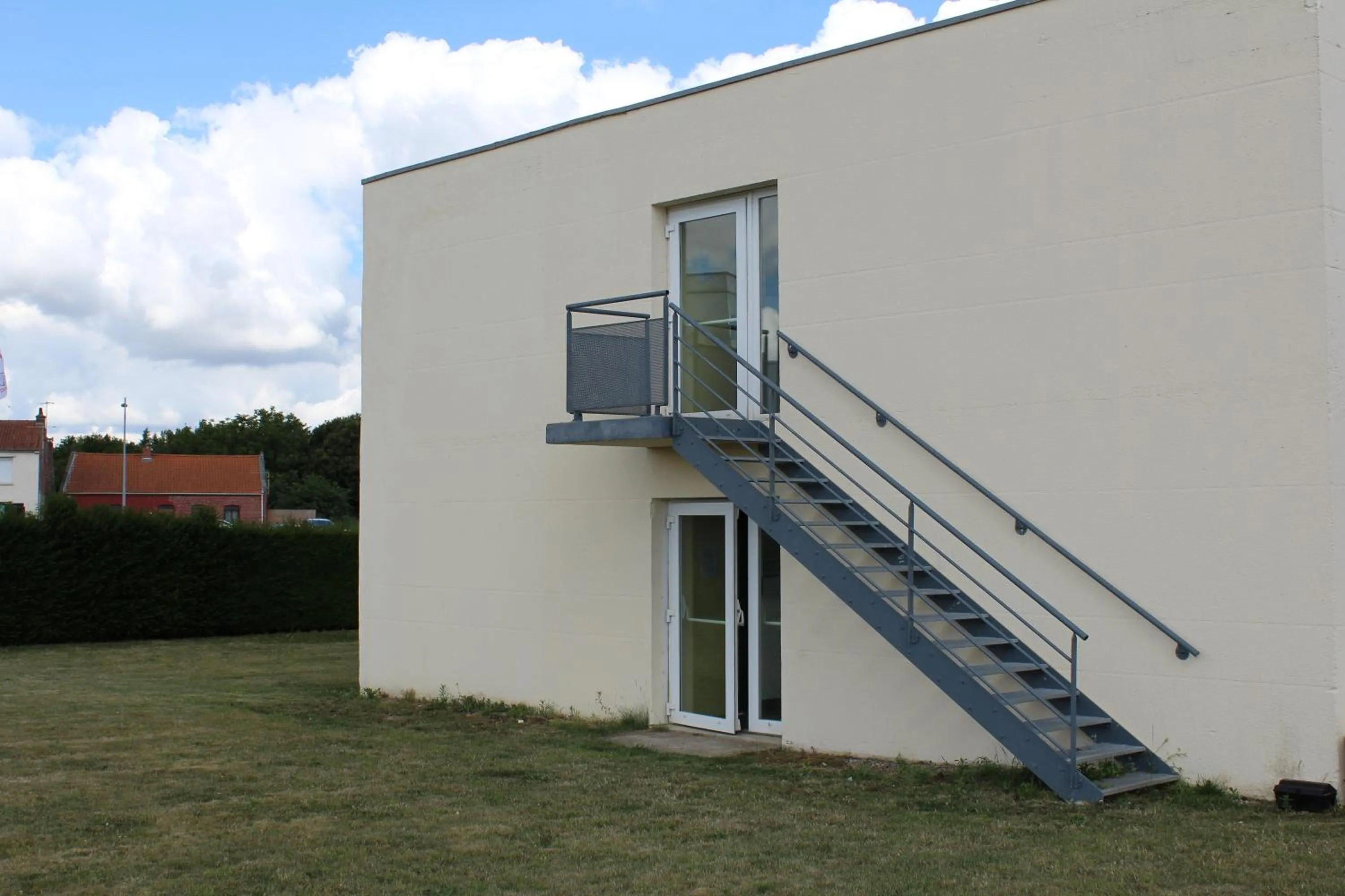 Initial by Balladins Béthune