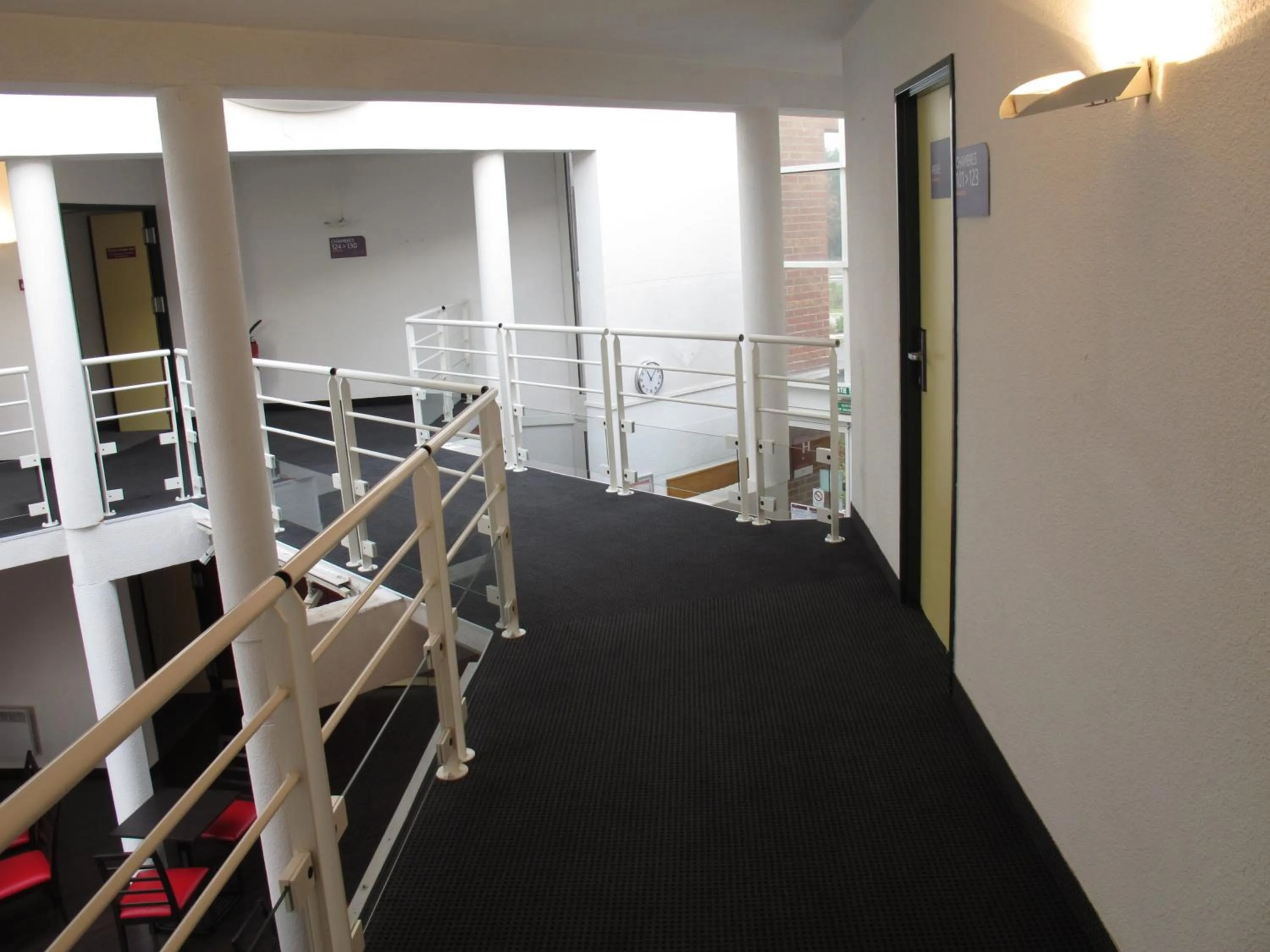 Property building in Initial by Balladins Béthune