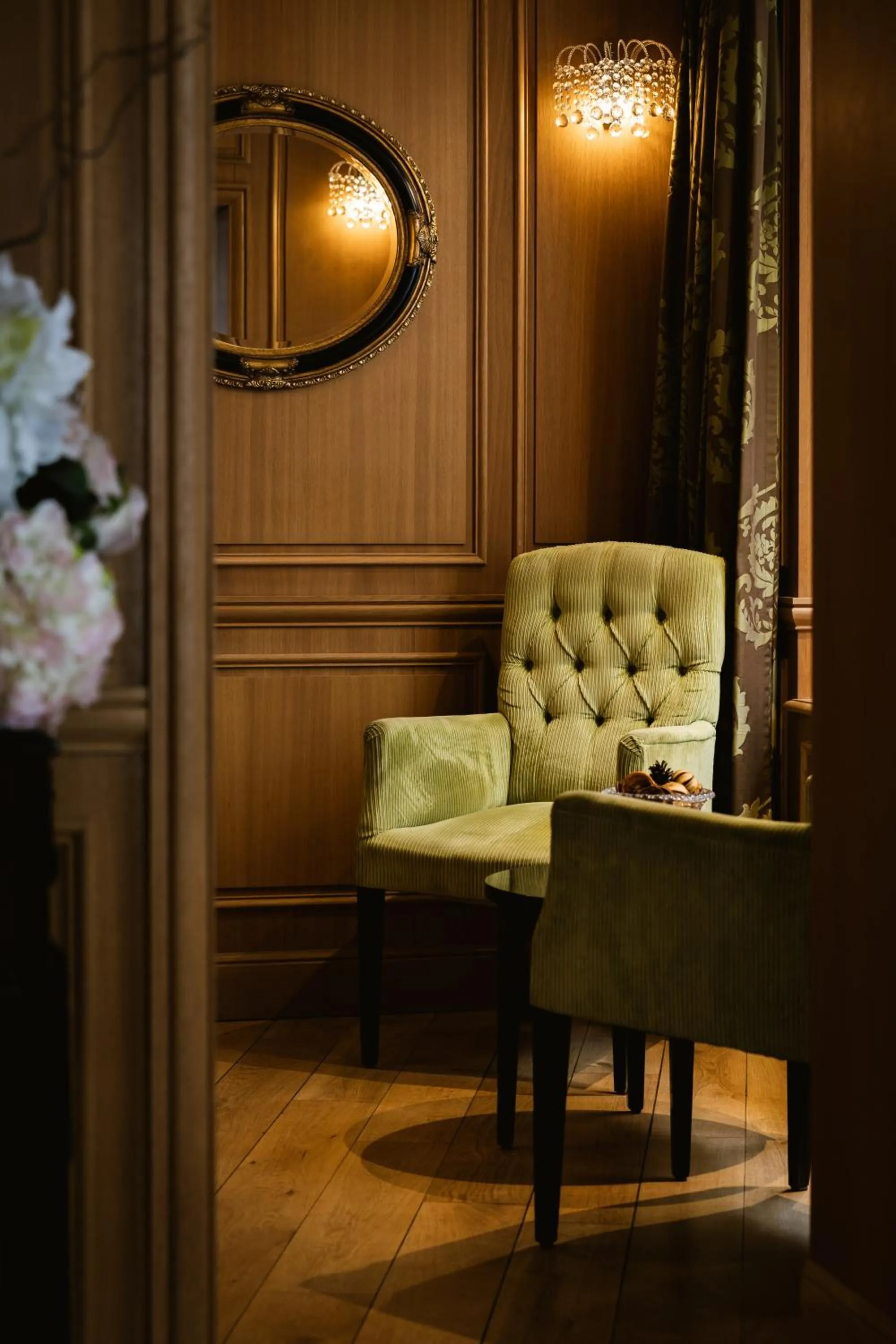 Lounge or bar in Hôtel Cordelia Opéra-Madeleine