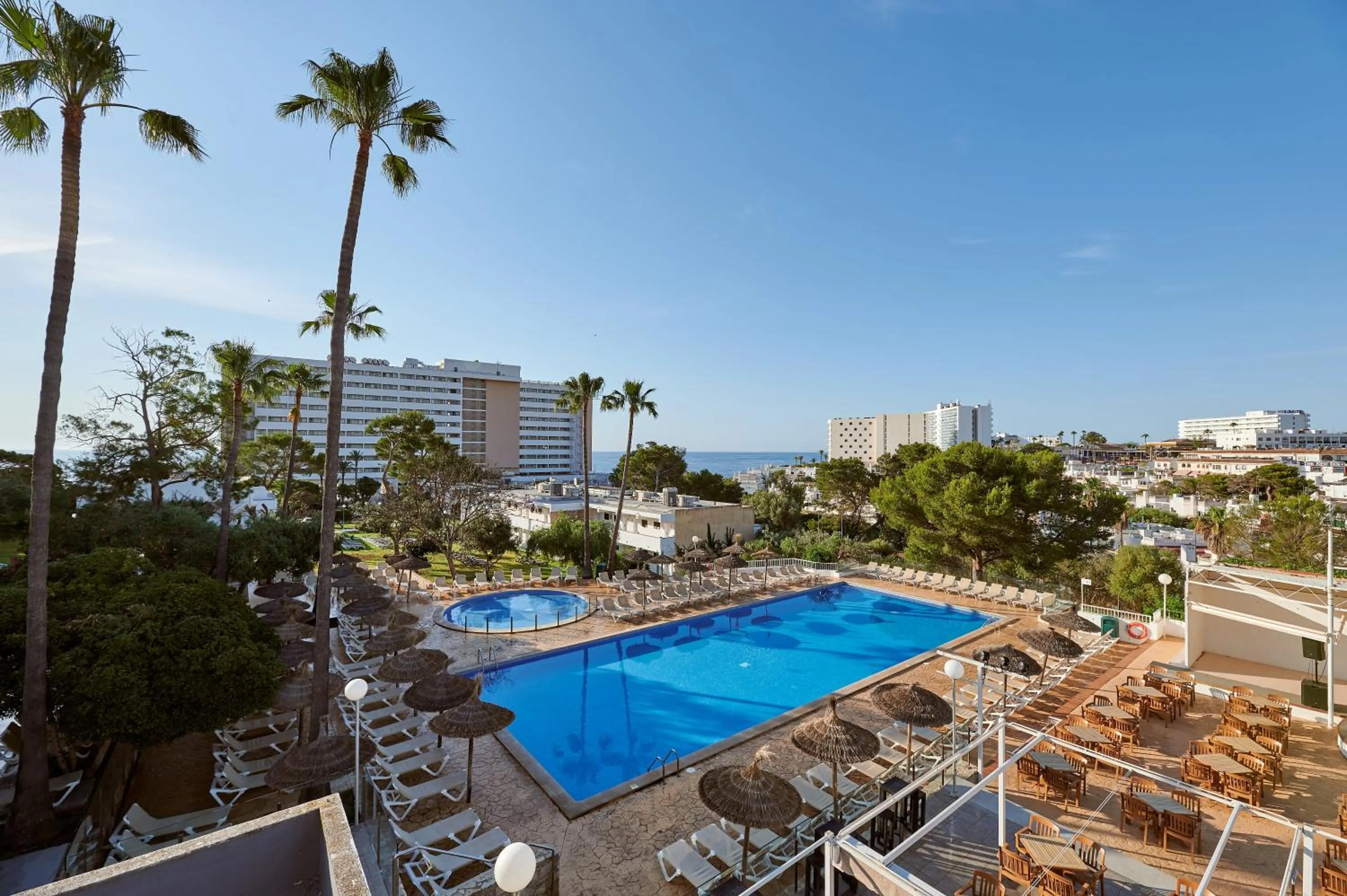 Property building in AluaSun Cala Antena - All Inclusive