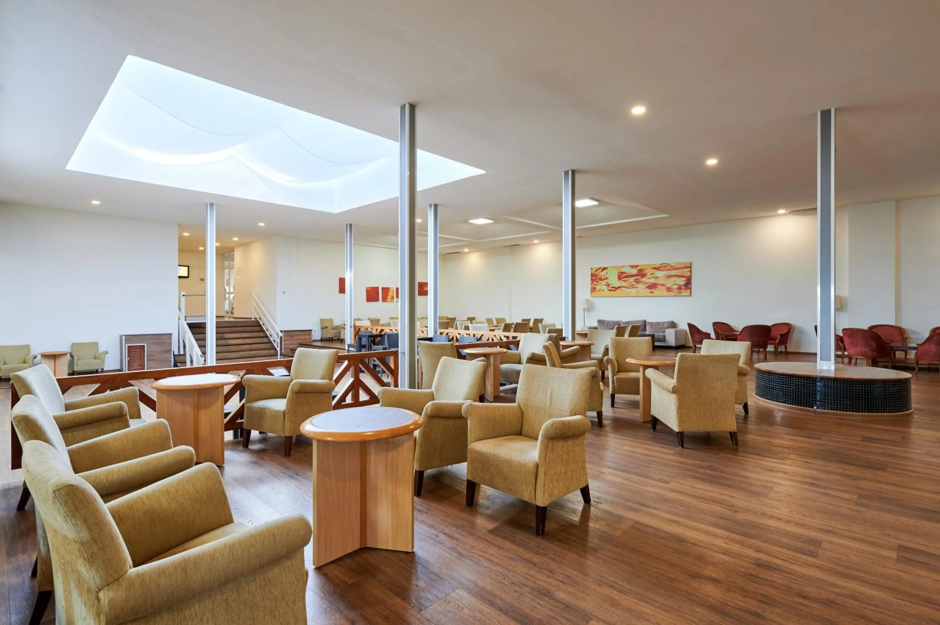 Seating area in AluaSun Cala Antena - All Inclusive