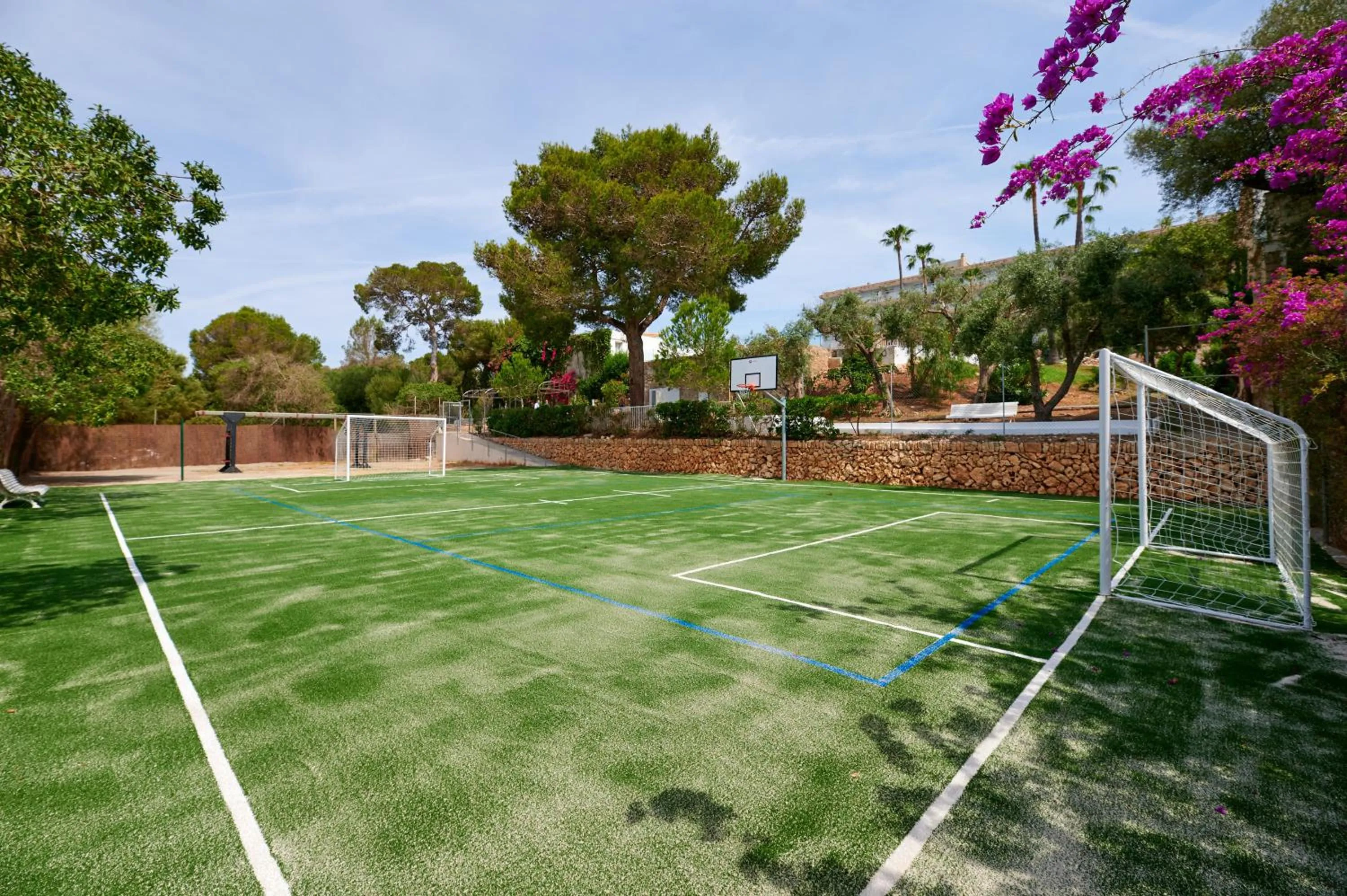 Sports in AluaSun Cala Antena - All Inclusive