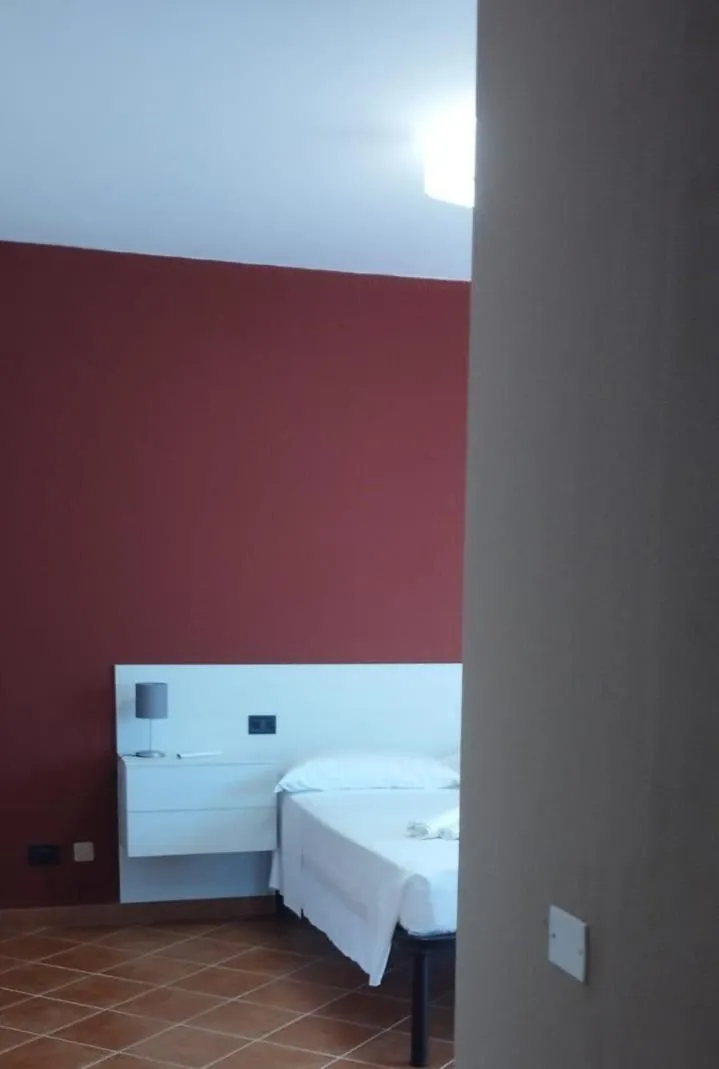 Bedroom, Bed in Le Residenze di Santa Costanza - Il Lentisco