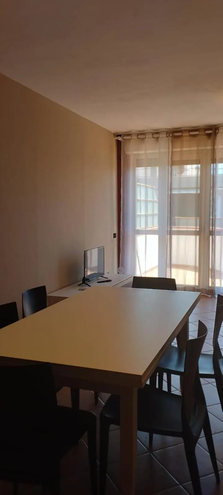 Dining area in Le Residenze di Santa Costanza - Il Lentisco