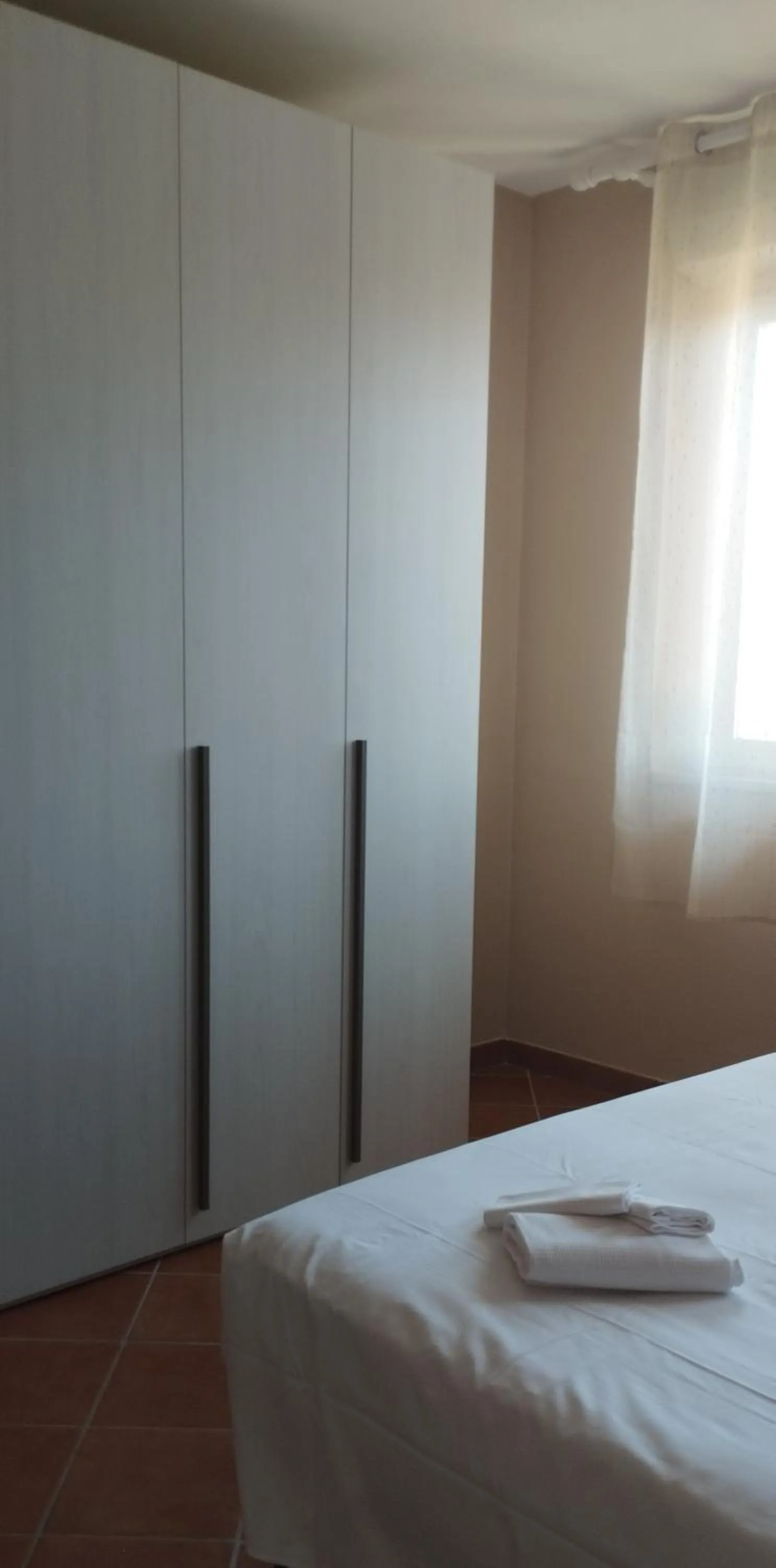 Bed in Le Residenze di Santa Costanza - Il Lentisco