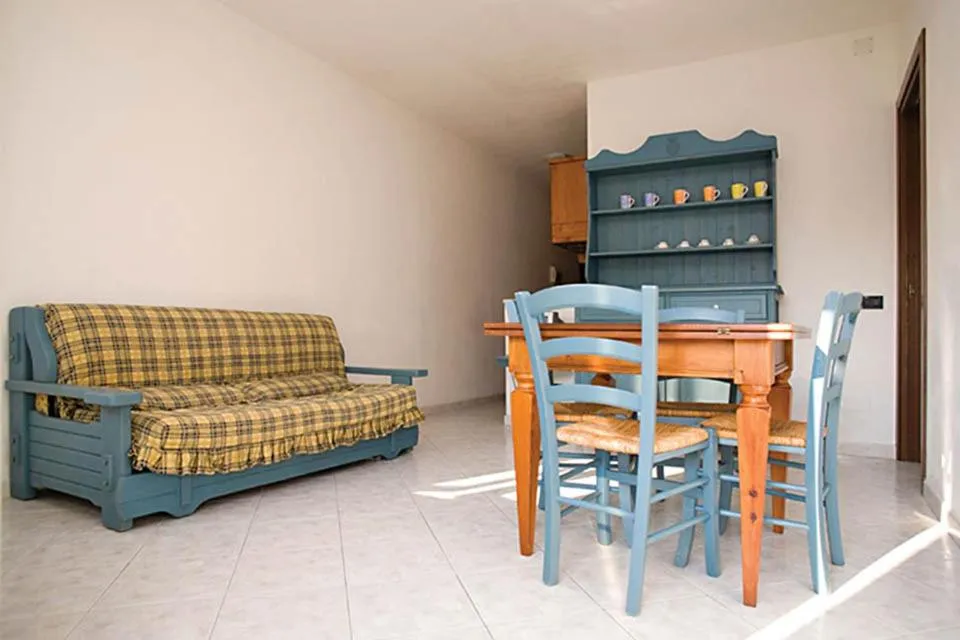 Living room in Le Residenze di Santa Costanza - Il Lentisco