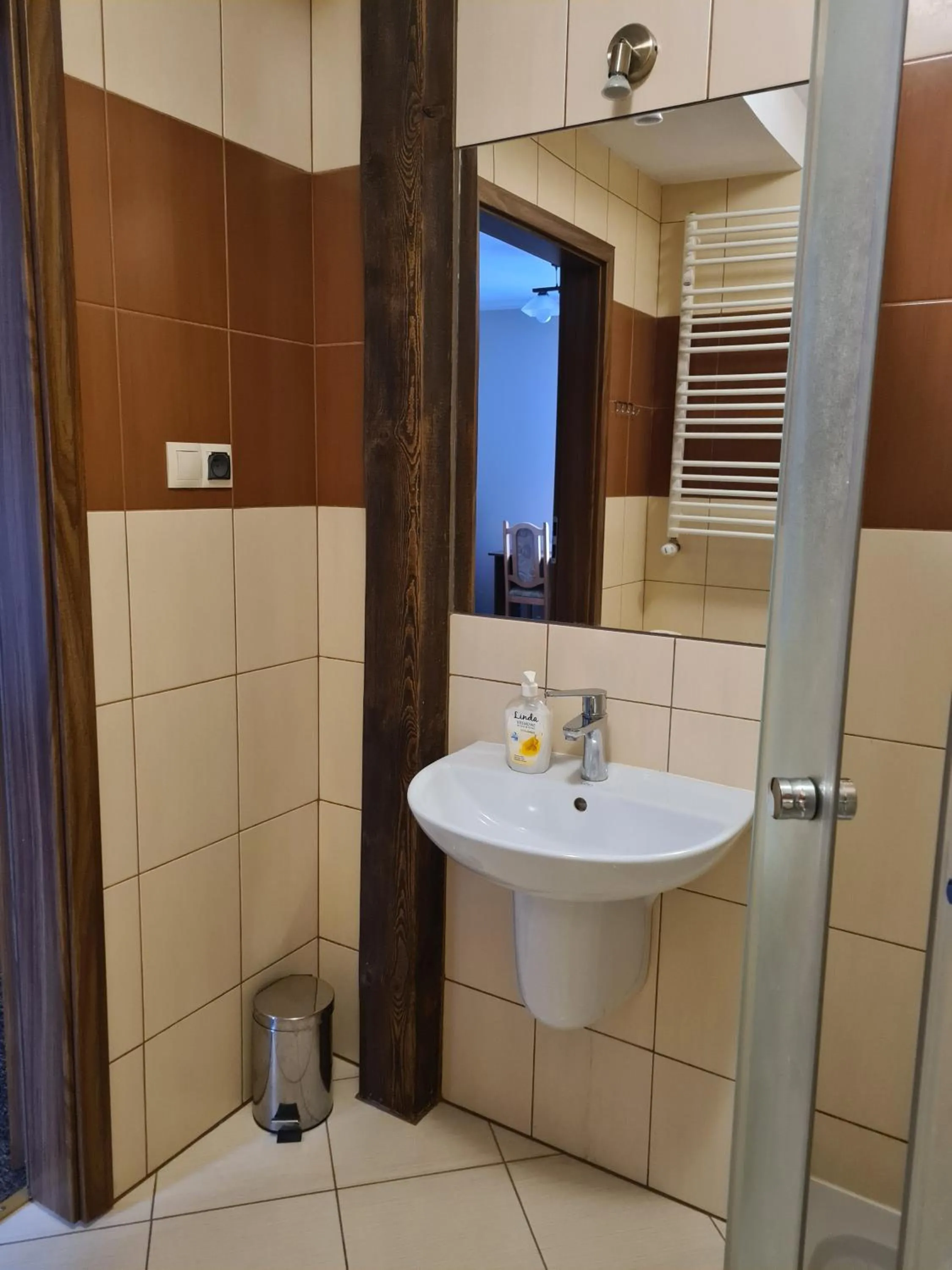 Gościniec Oaza Sorkwity