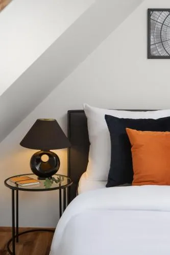 Old Town Apartment Spilberk by goodnite cz