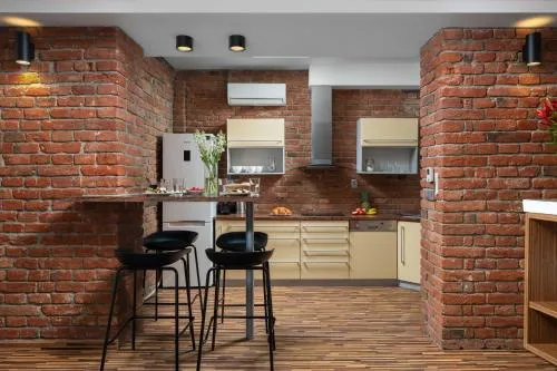 Old Town Apartment Spilberk by goodnite cz