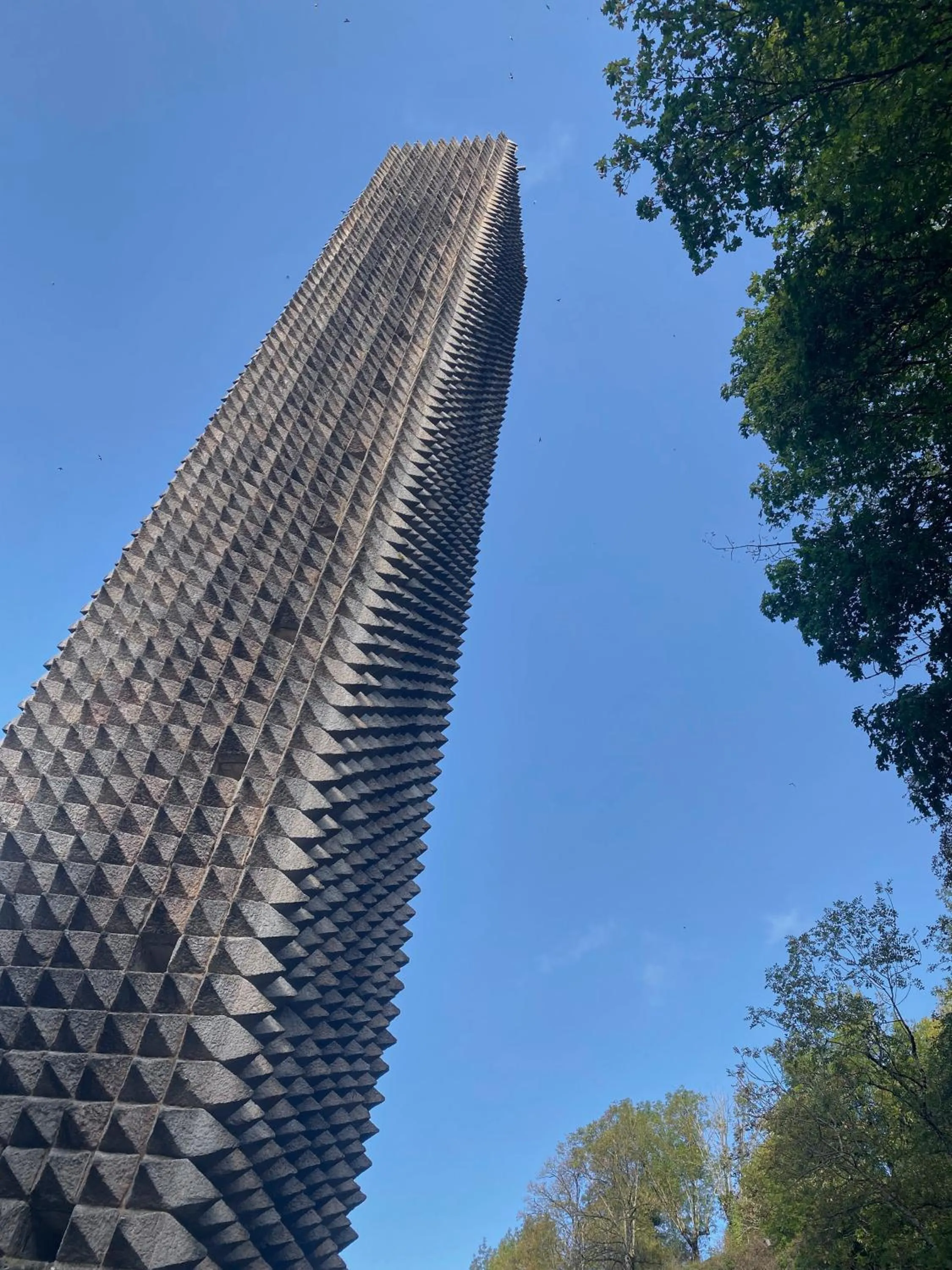 Area and facilities in Iraipe Santuario de Arantzazu Hotel