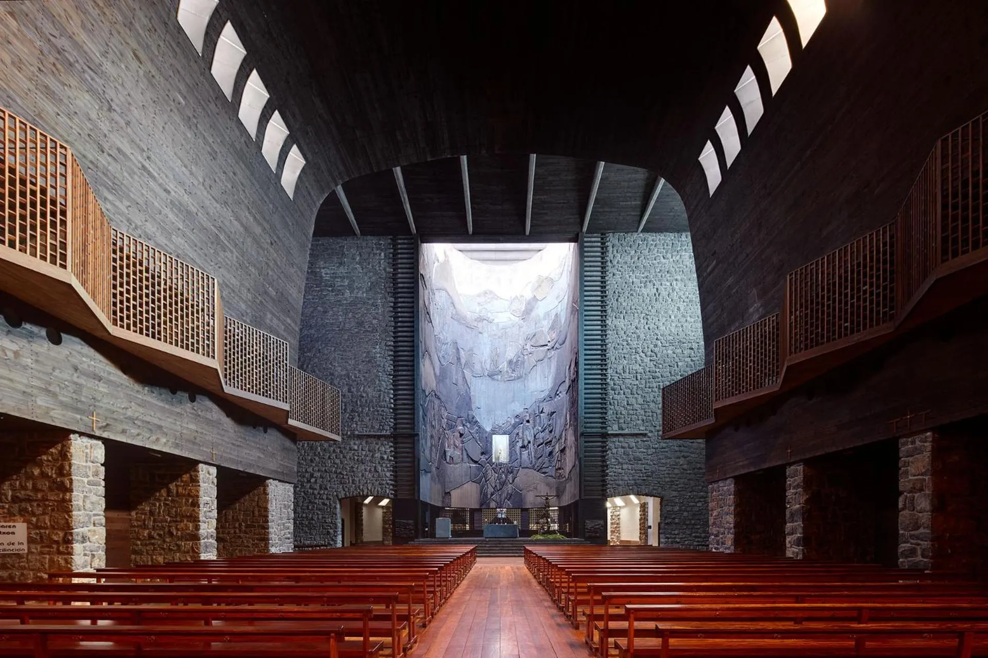 Place of worship in Iraipe Santuario de Arantzazu Hotel