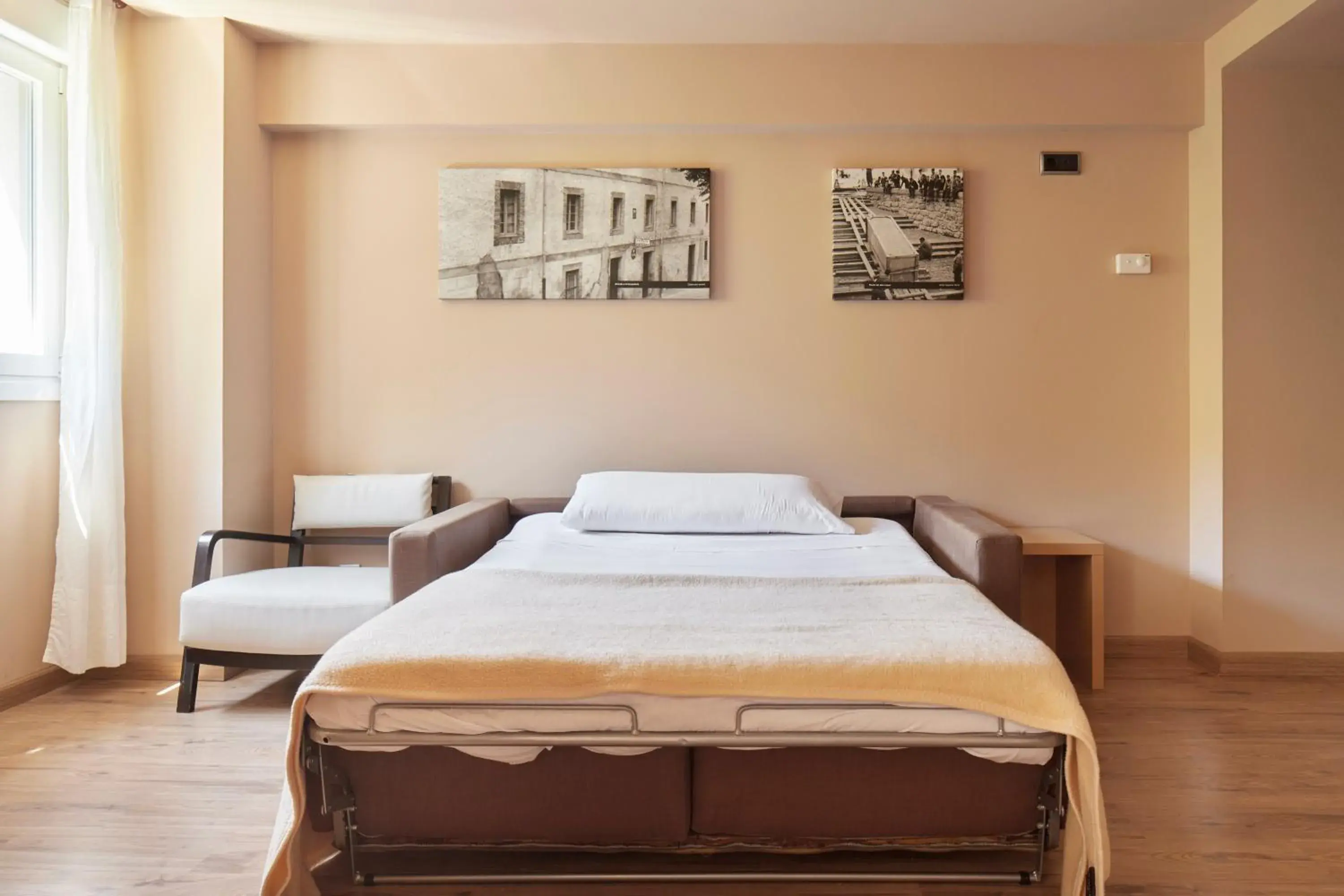 Junior Suite in Iraipe Santuario de Arantzazu Hotel Junior Suite in Iraipe Santuario de Arantzazu Hotel