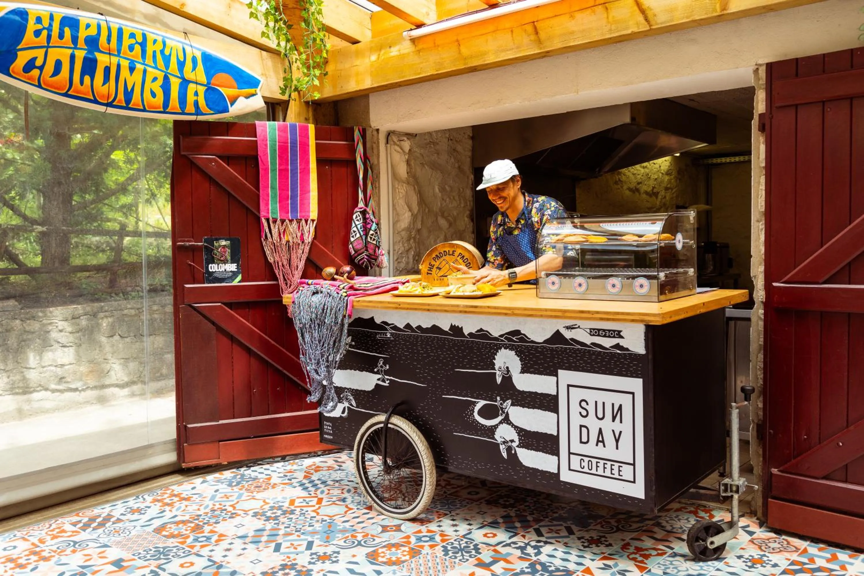 Restaurant/places to eat in JO&JOE Hossegor