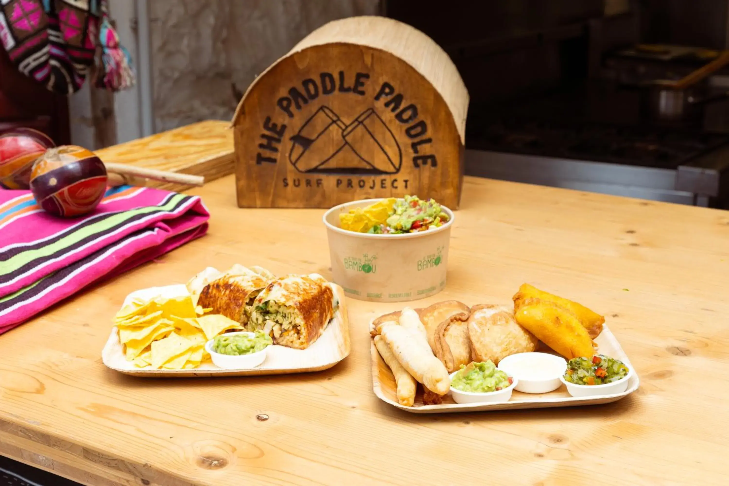 Restaurant/places to eat in JO&JOE Hossegor Restaurant/places to eat in JO&JOE Hossegor