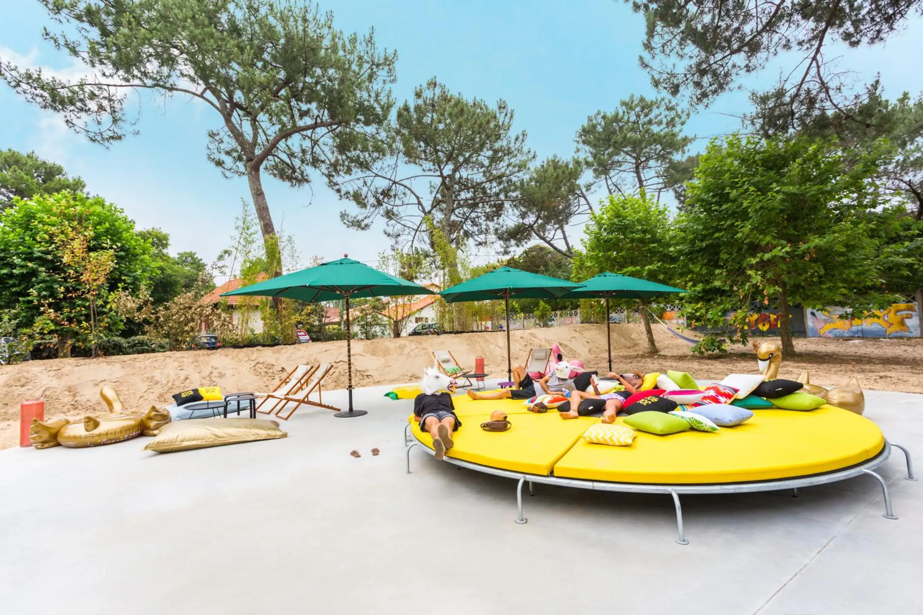 Restaurant/places to eat in JO&JOE Hossegor Restaurant/places to eat in JO&JOE Hossegor