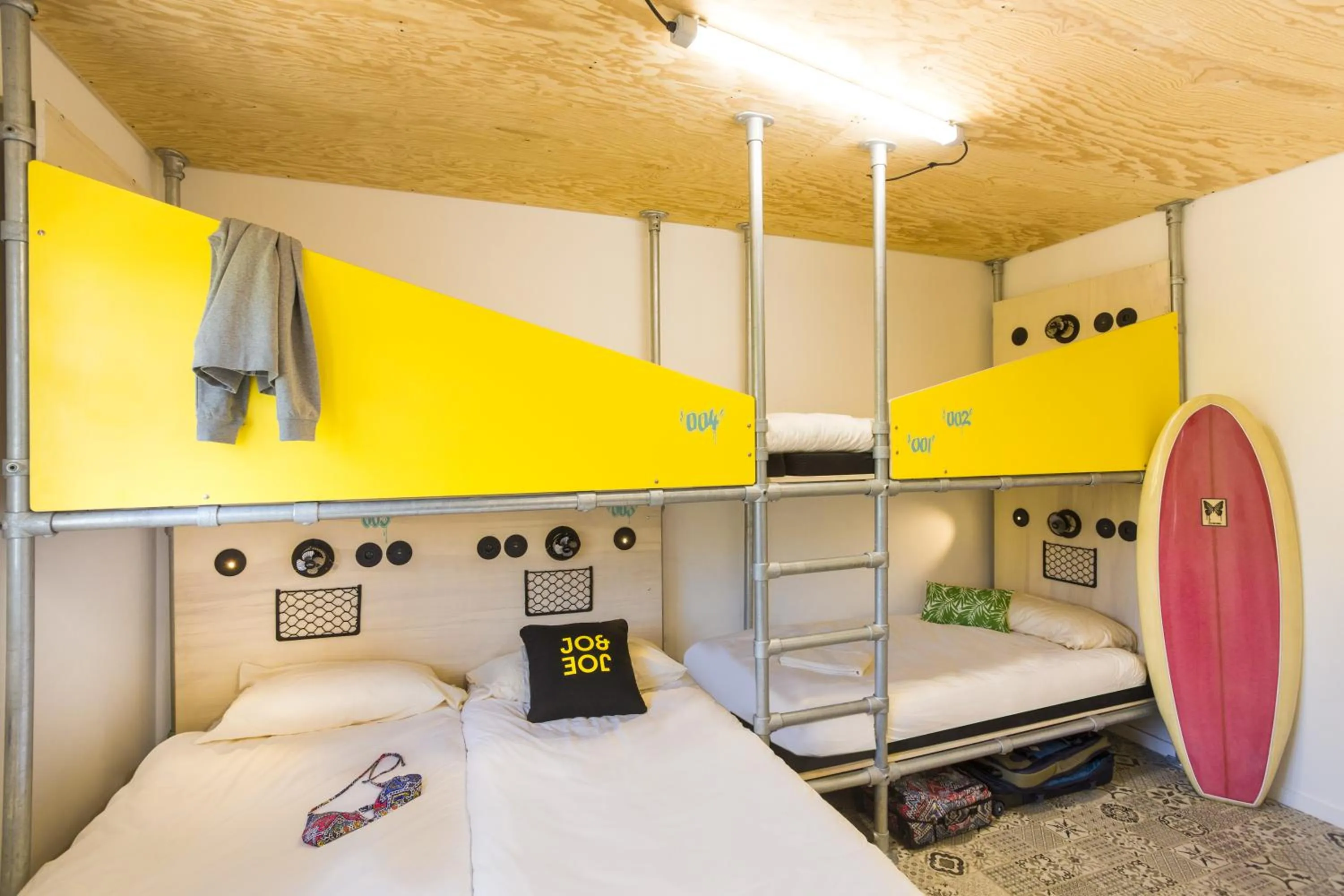 Bed in JO&JOE Hossegor