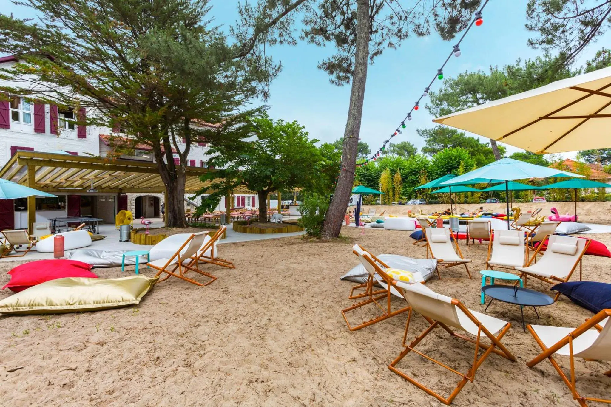 Restaurant/places to eat in JO&JOE Hossegor Restaurant/places to eat in JO&JOE Hossegor