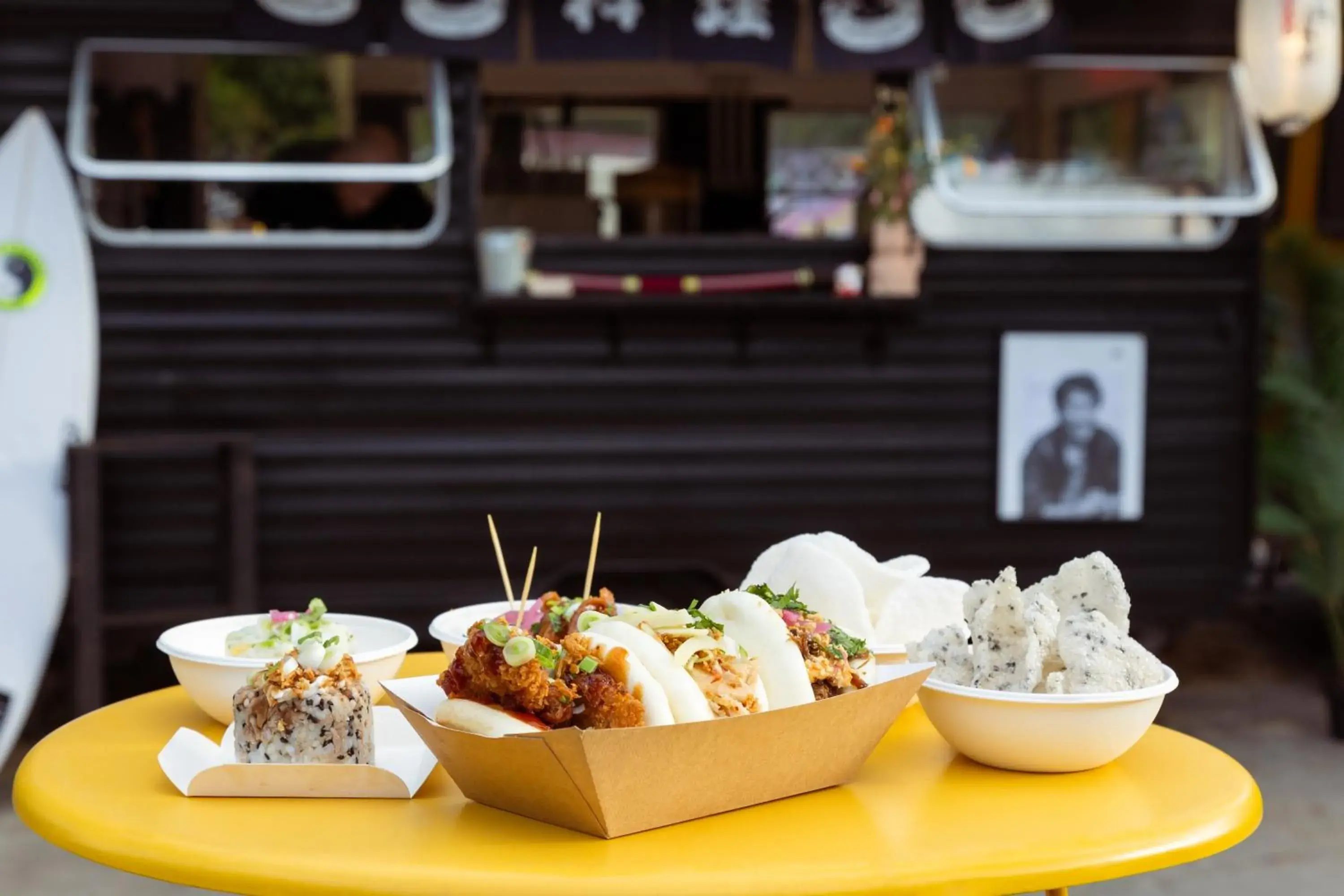 Restaurant/places to eat in JO&JOE Hossegor Restaurant/places to eat in JO&JOE Hossegor