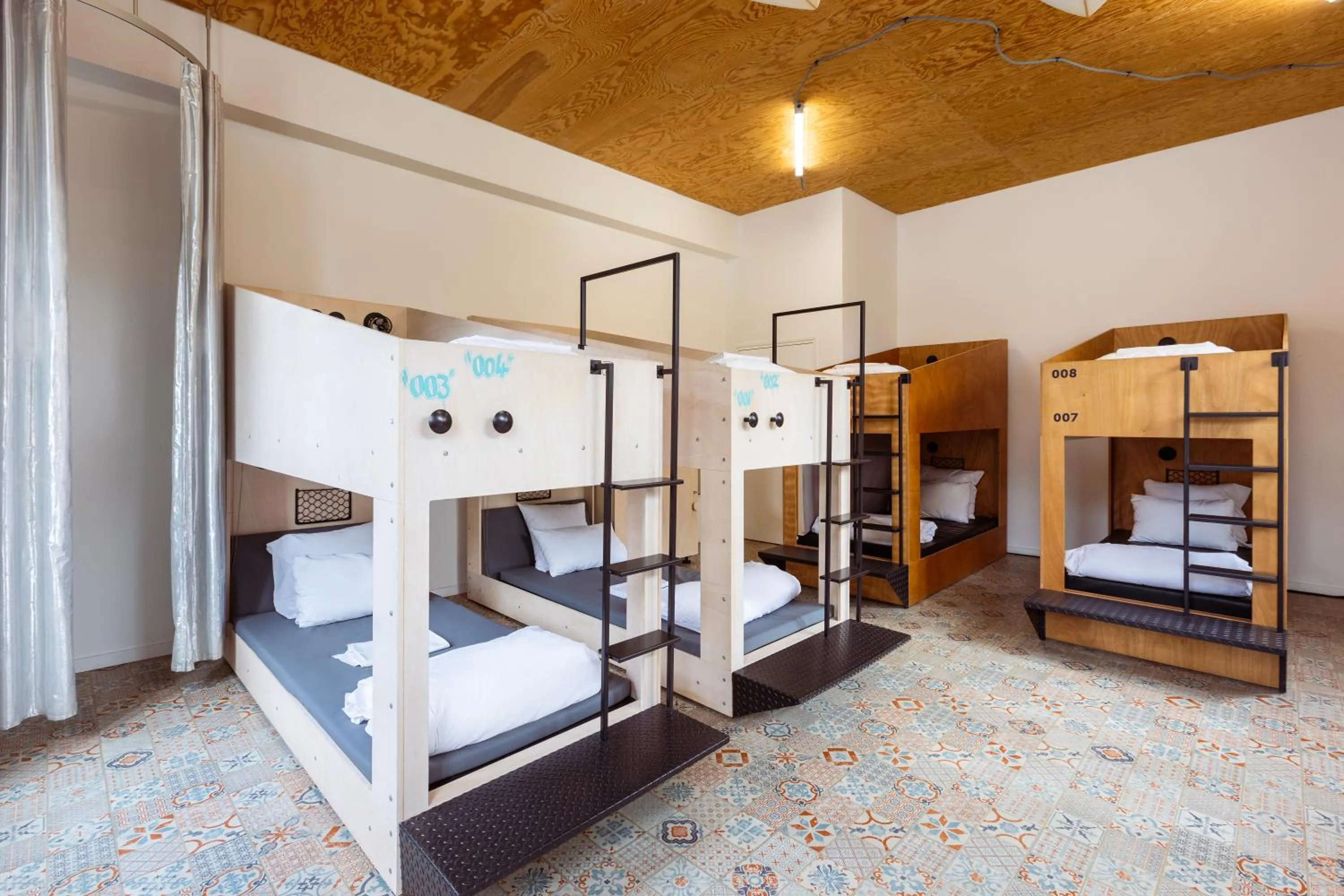 Bed in JO&JOE Hossegor