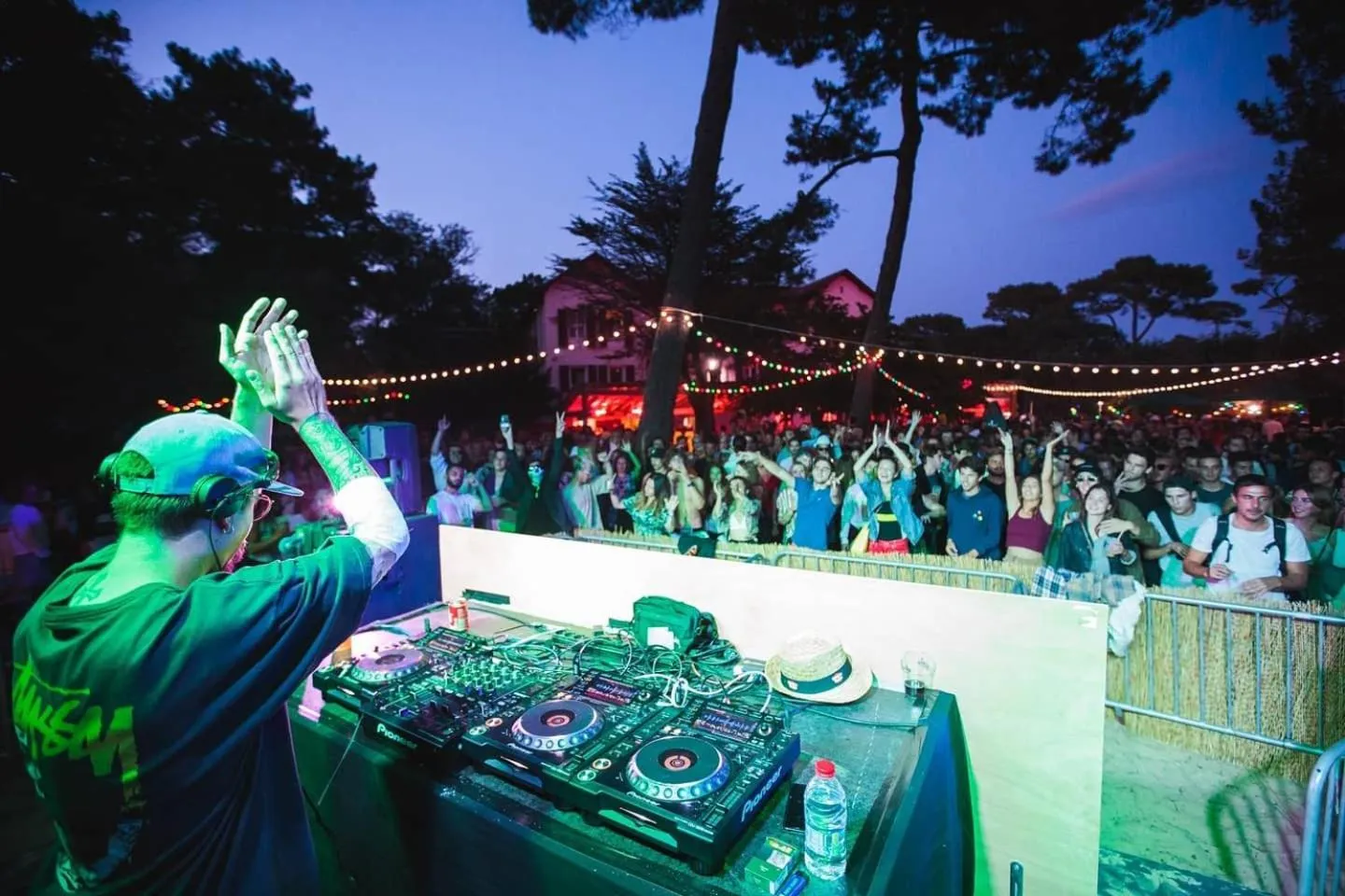 Nightclub / DJ in JO&JOE Hossegor