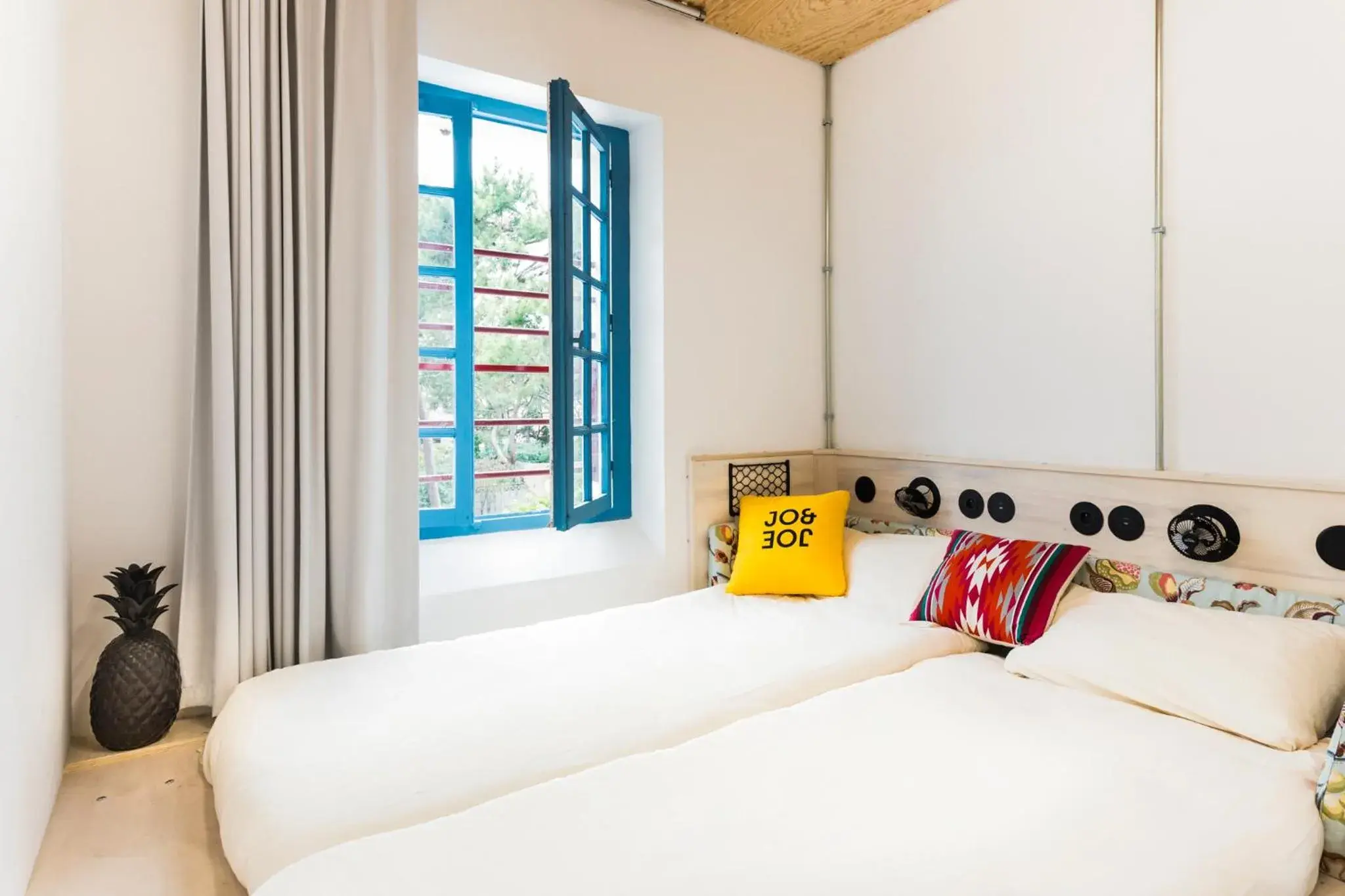 Double Room with Private Bathroom in JO&JOE Hossegor Double Room with Private Bathroom in JO&JOE Hossegor