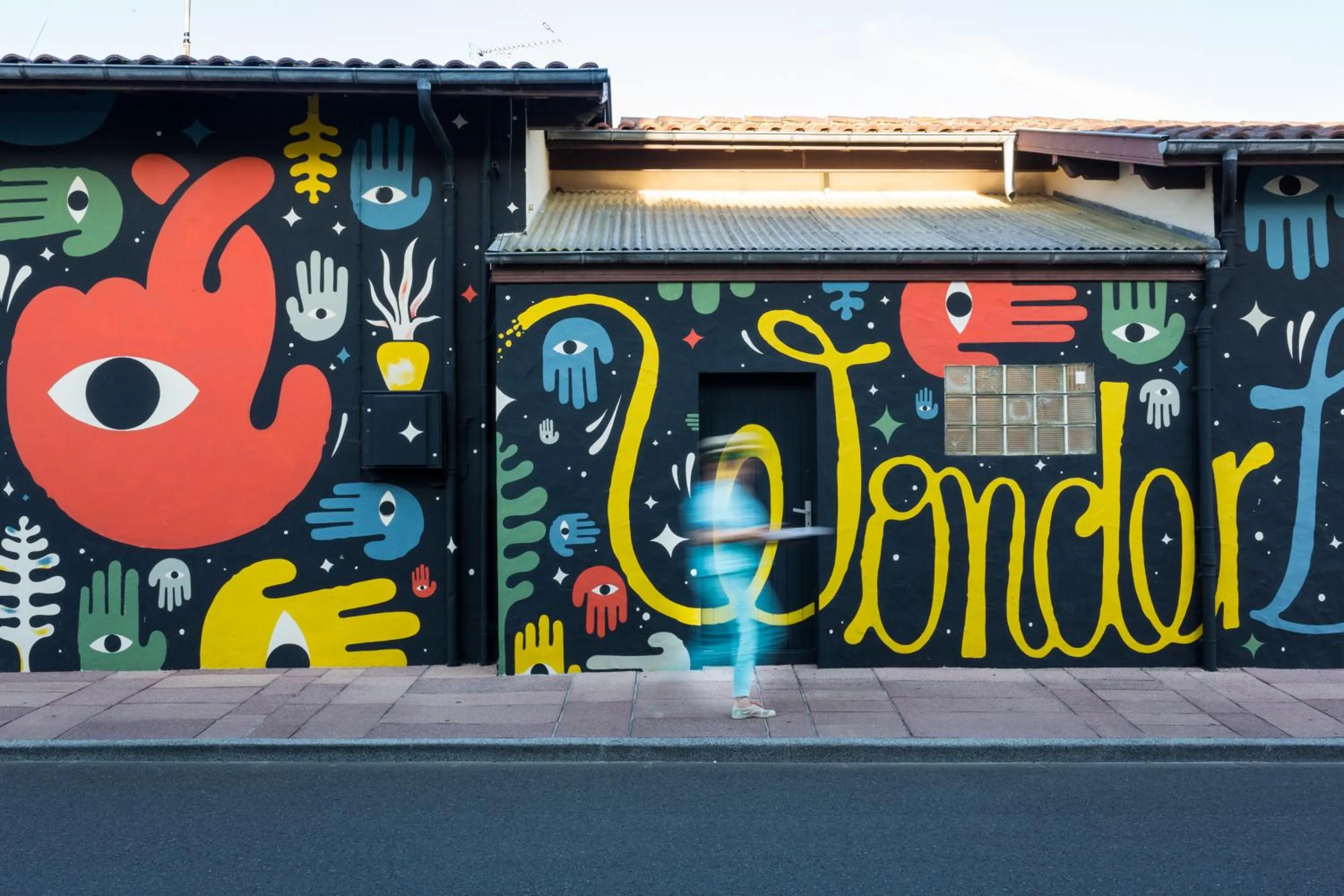 Beach in JO&JOE Hossegor