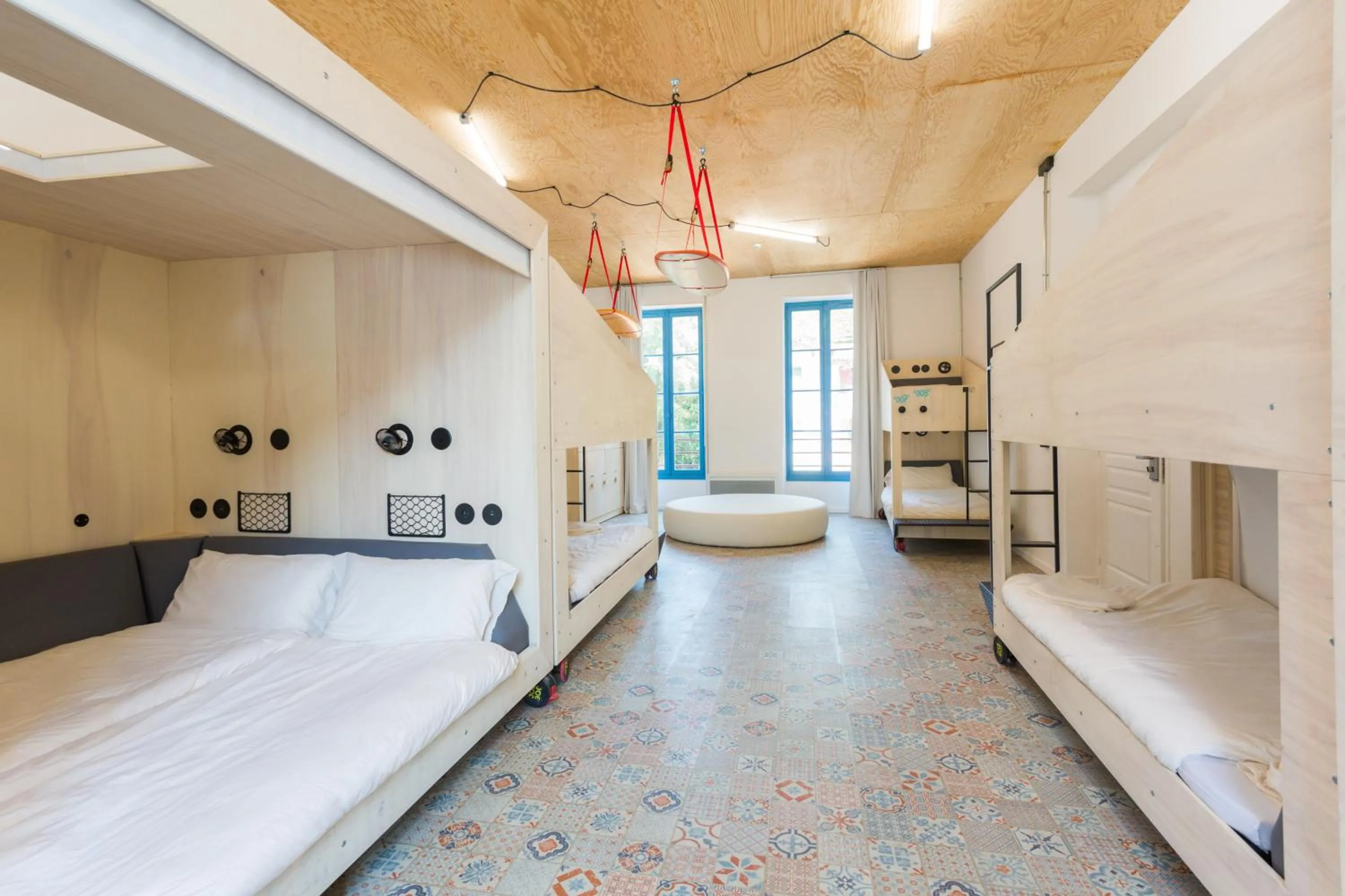 Bed in JO&JOE Hossegor