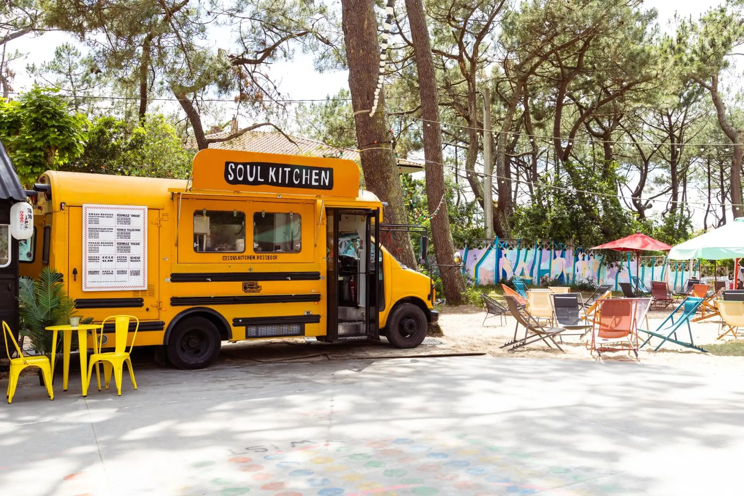 Restaurant/places to eat in JO&JOE Hossegor Restaurant/places to eat in JO&JOE Hossegor