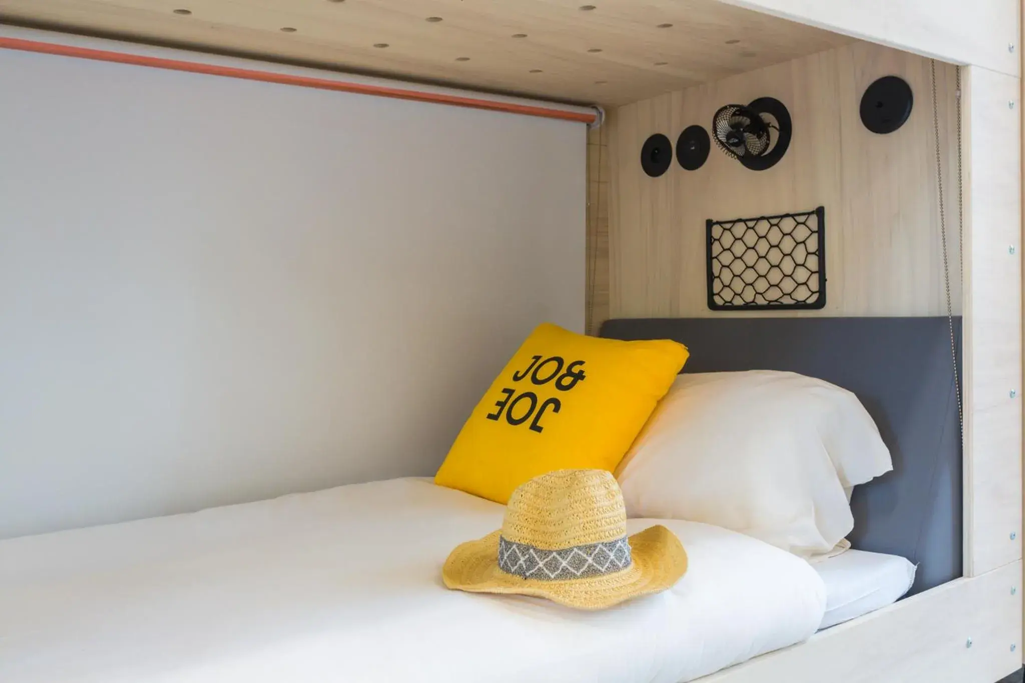 Bed in JO&JOE Hossegor Bed in JO&JOE Hossegor