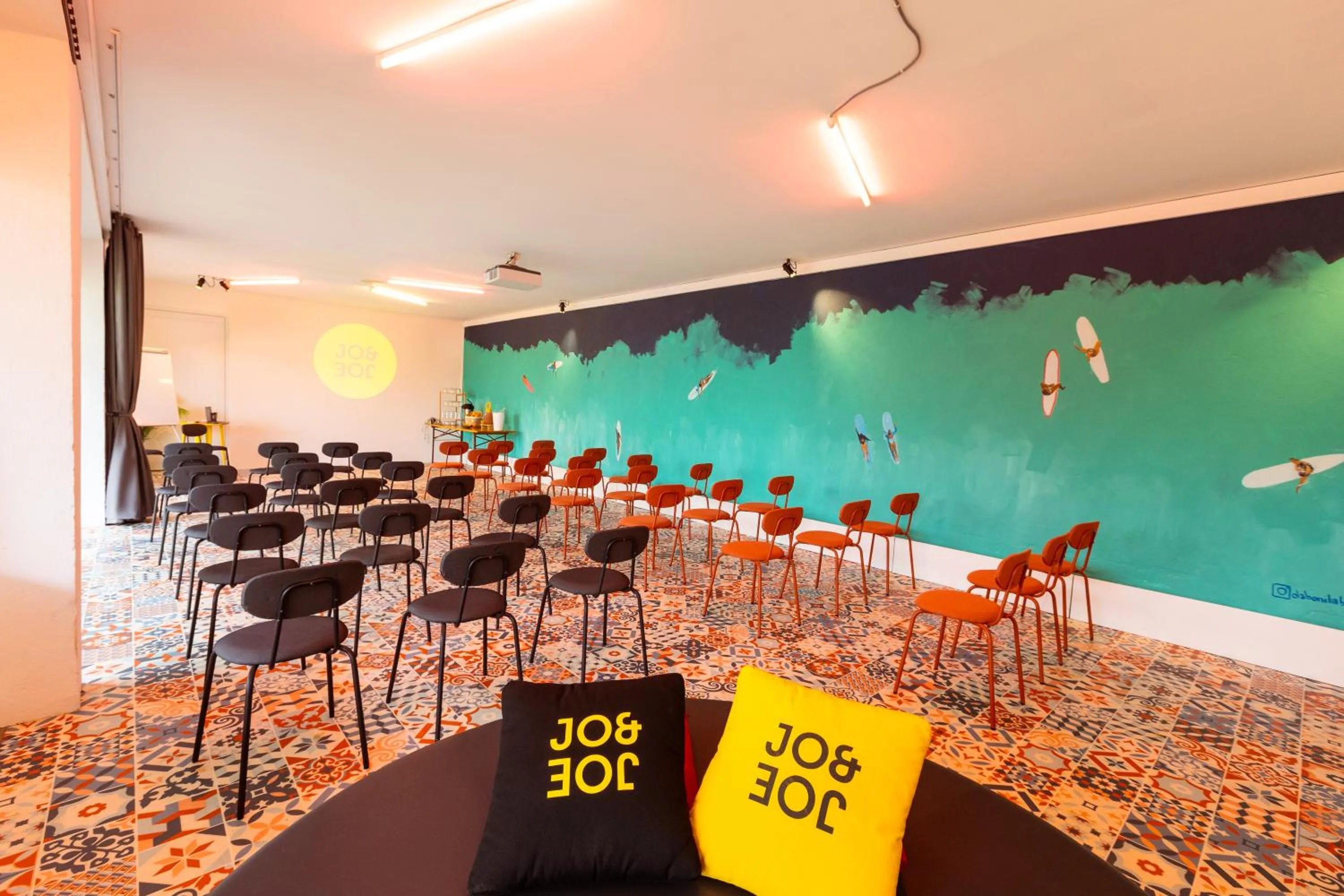 Business facilities in JO&JOE Hossegor