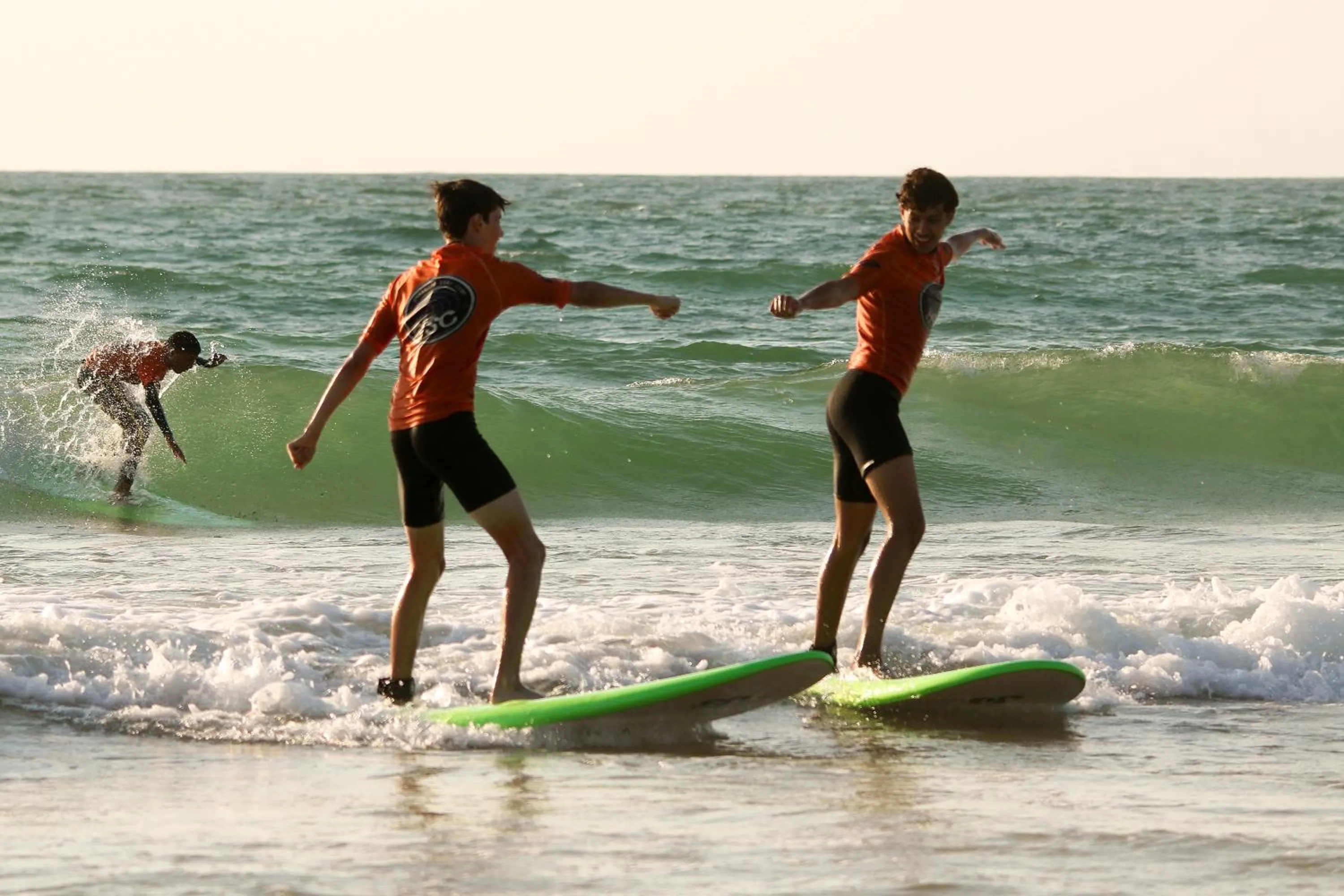 Sports in JO&JOE Hossegor