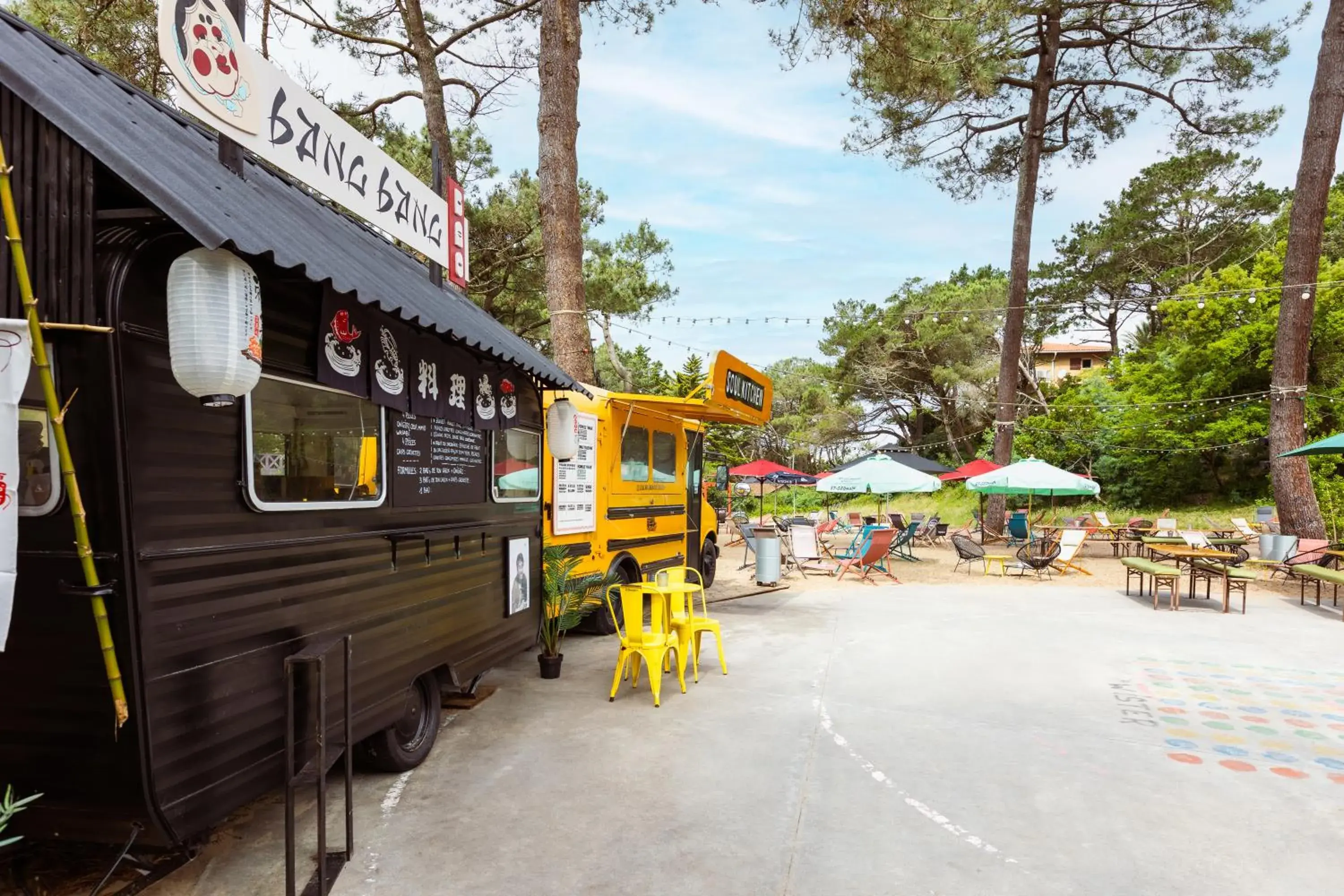 Restaurant/places to eat in JO&JOE Hossegor Restaurant/places to eat in JO&JOE Hossegor