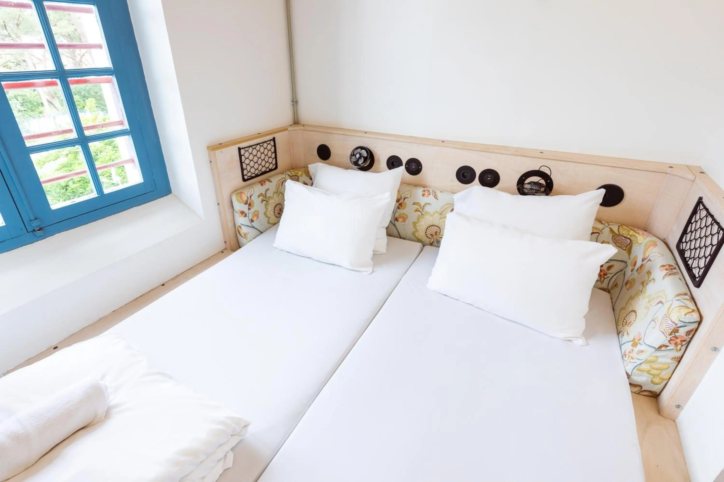 Bed in JO&JOE Hossegor