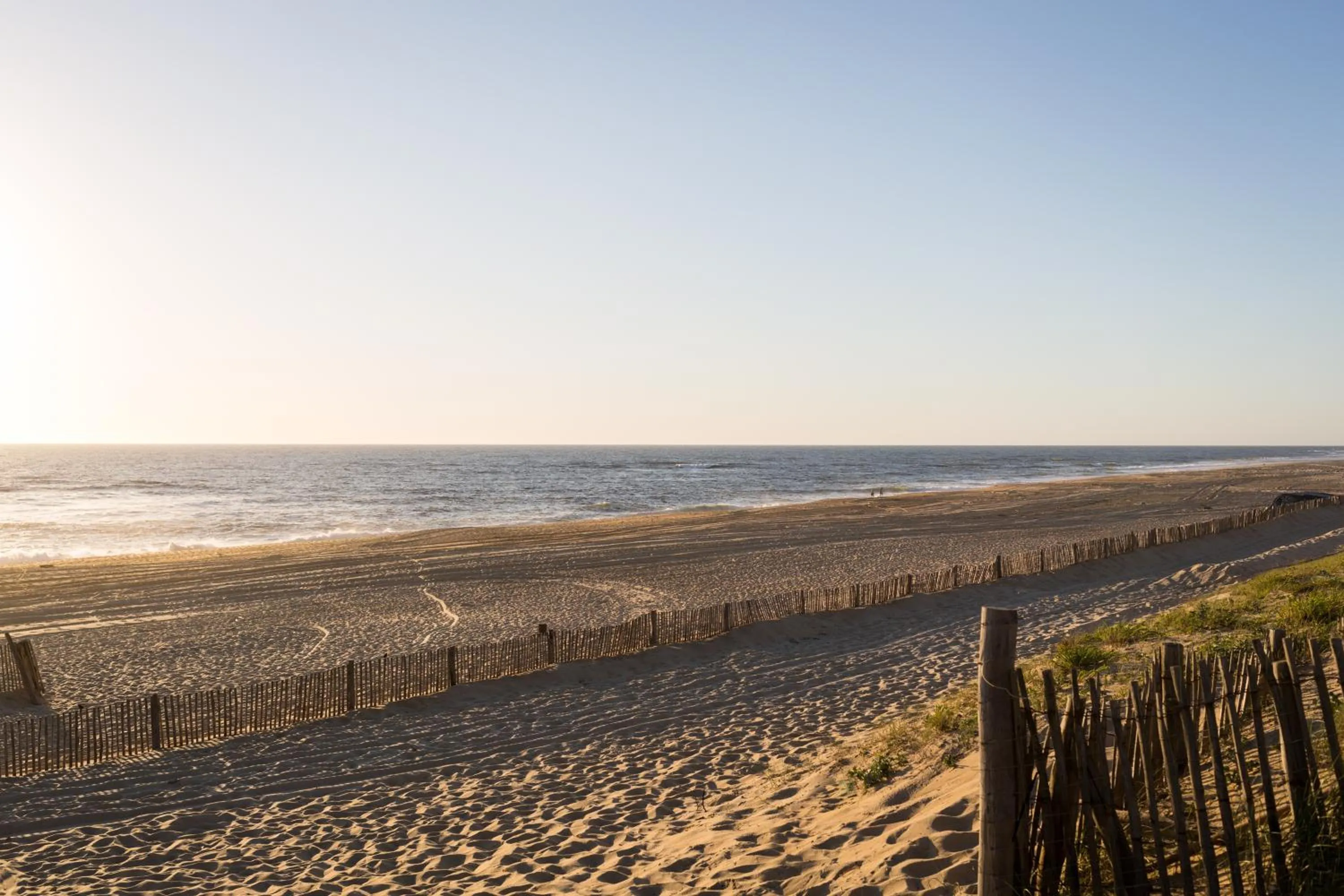 Beach in JO&JOE Hossegor