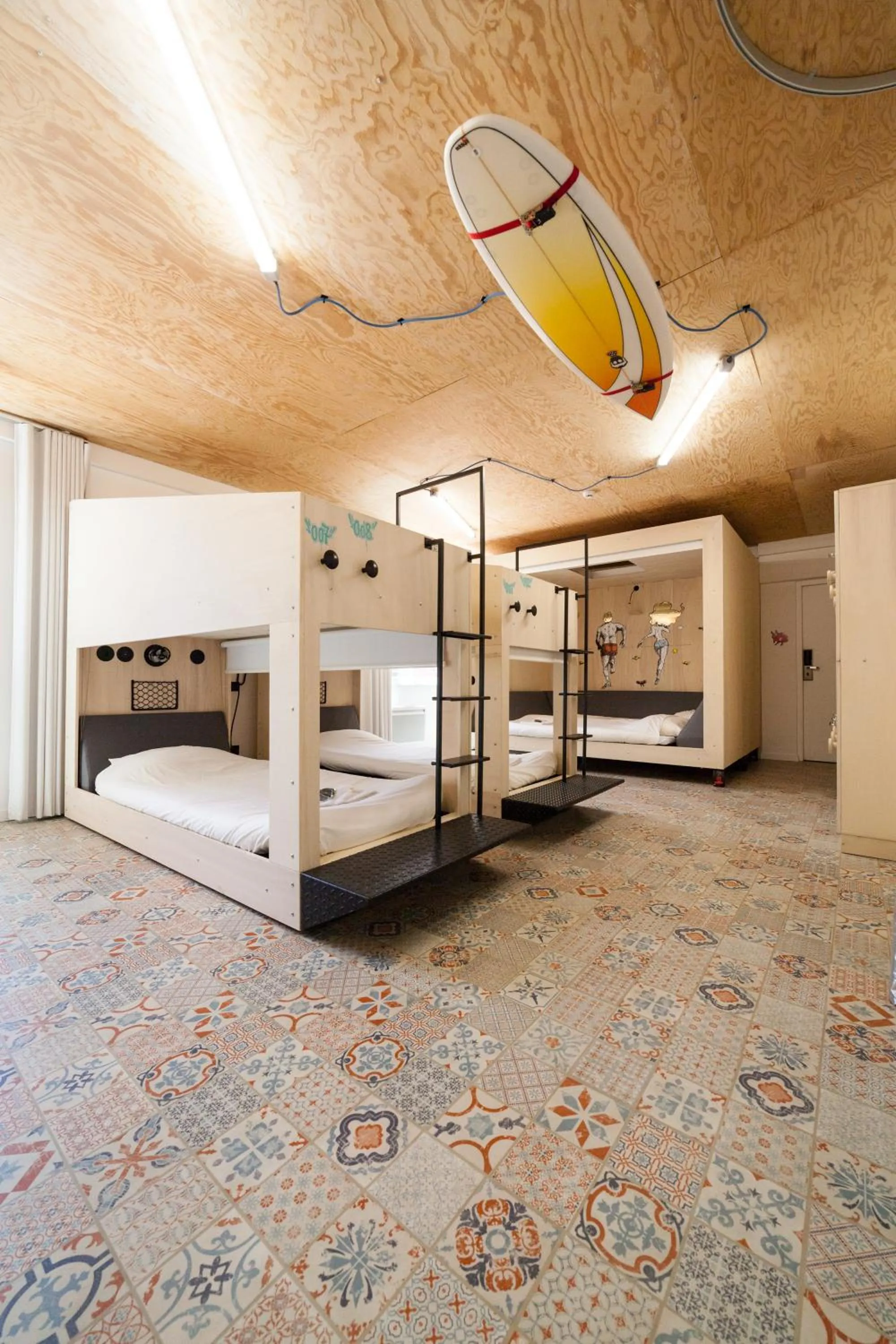 bunk bed, Bed in JO&JOE Hossegor